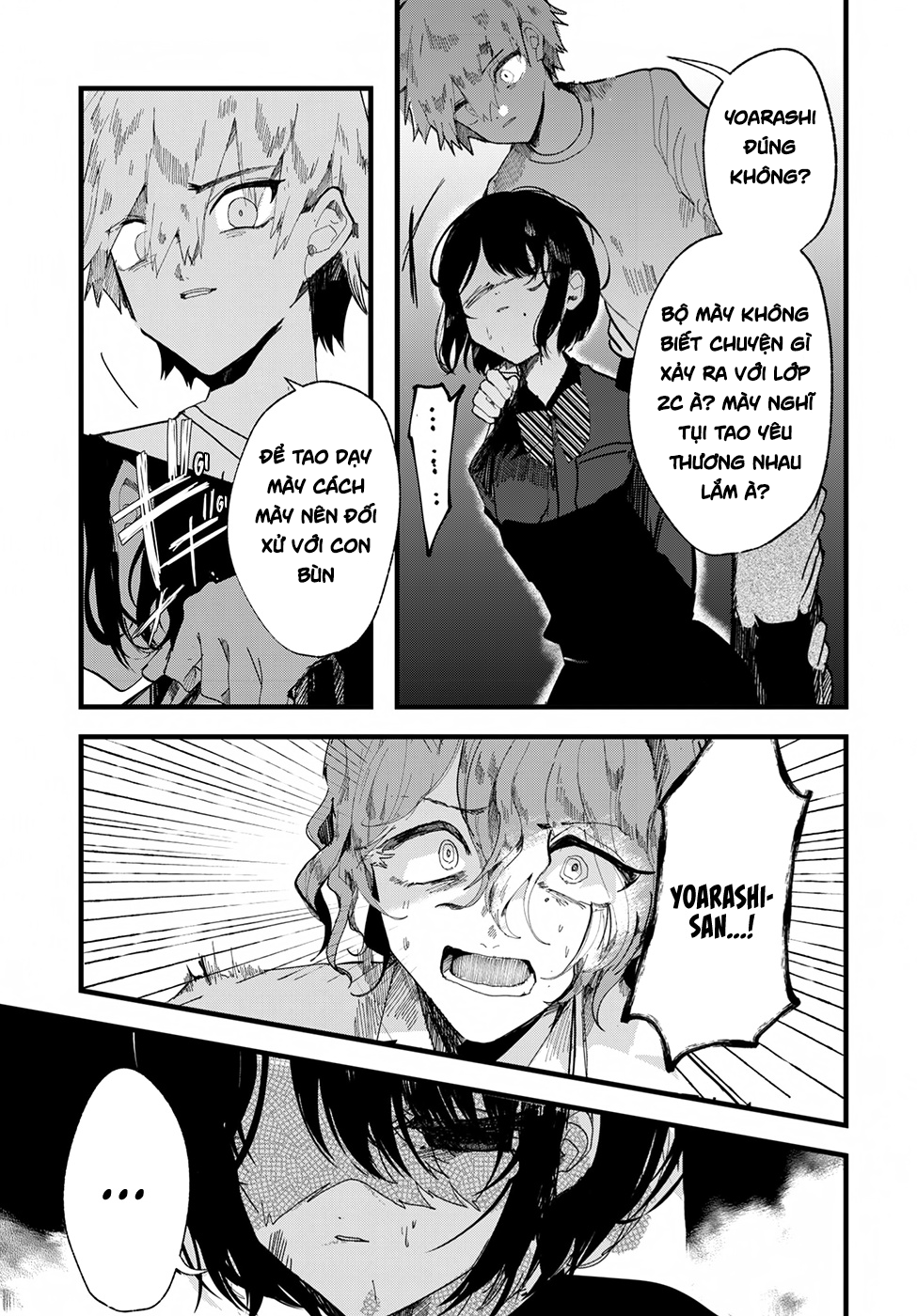 đọc truyện Yoarashi Ni Warau Chương 10 ảnh 6 tại Thiên Thai Truyện