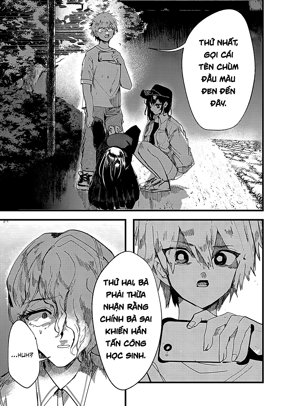 đọc truyện Yoarashi Ni Warau Chương 10 ảnh 8 tại Thiên Thai Truyện