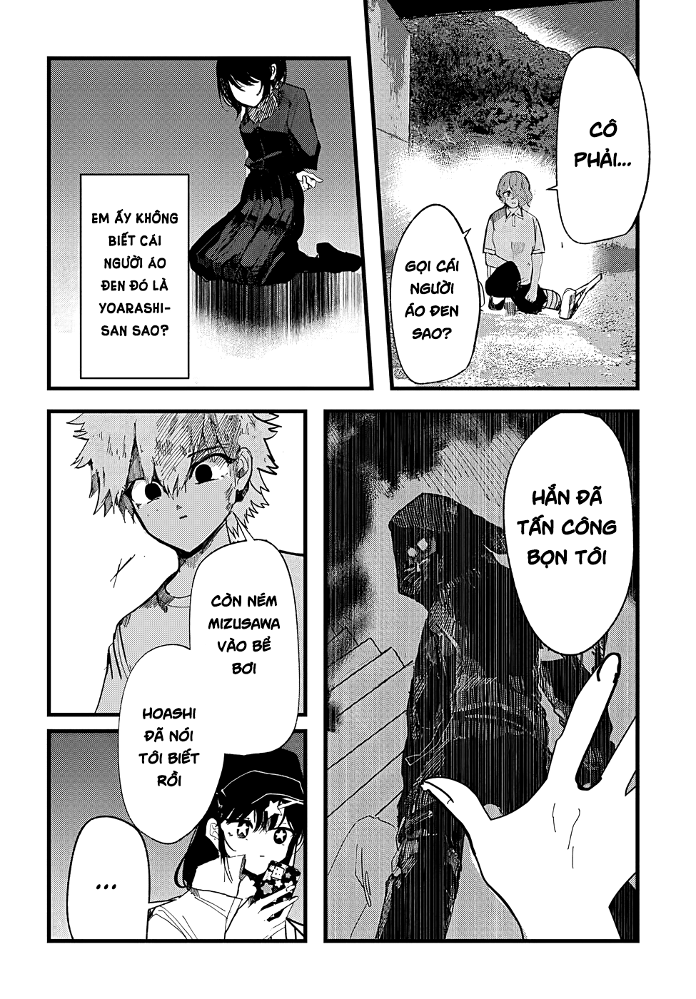 đọc truyện Yoarashi Ni Warau Chương 10 ảnh 9 tại Thiên Thai Truyện