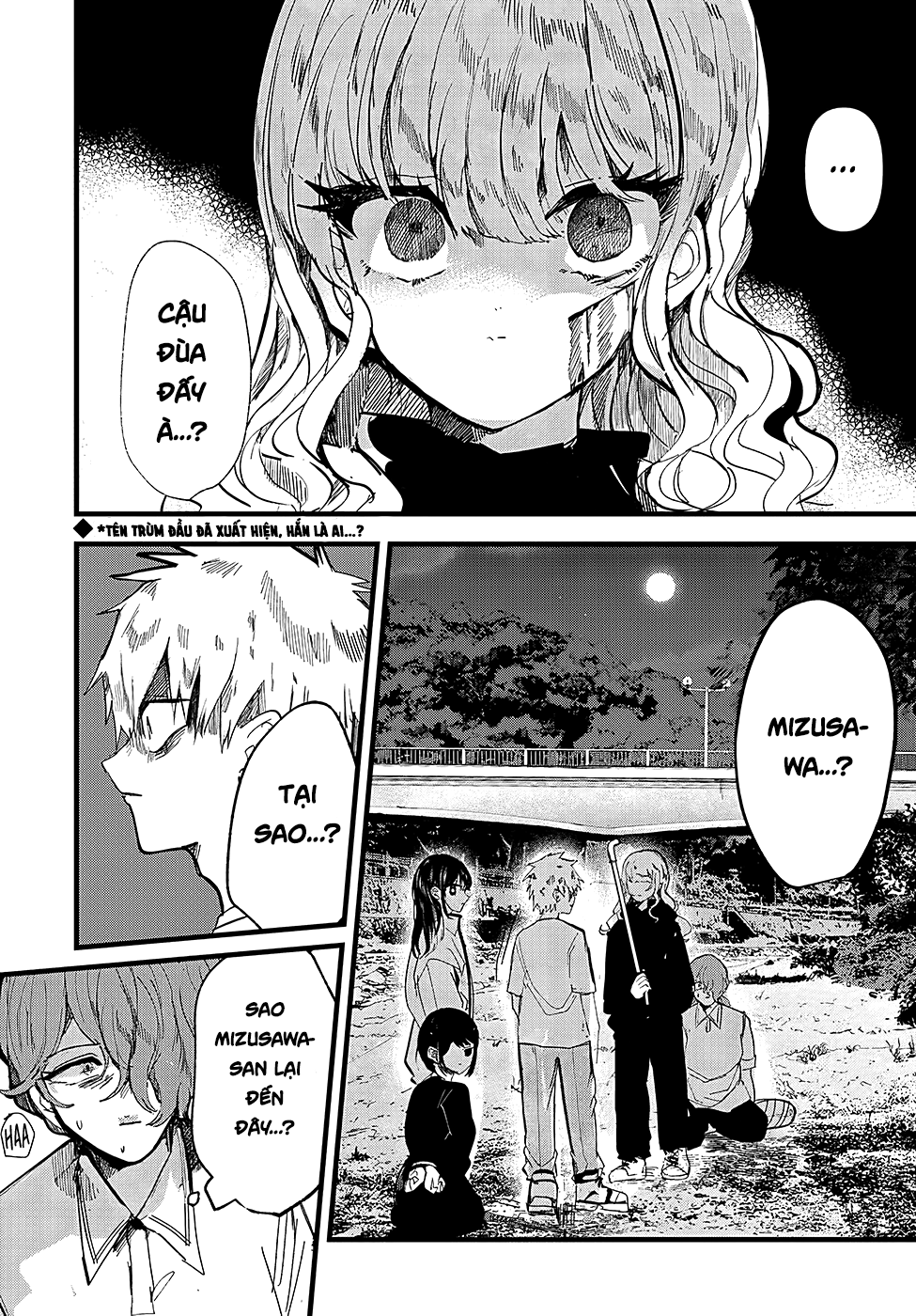 đọc truyện Yoarashi Ni Warau Chương 11 ảnh 3 tại Thiên Thai Truyện