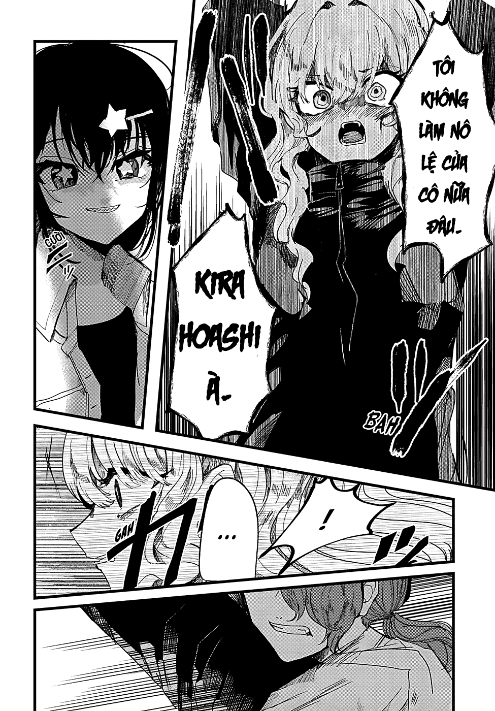 đọc truyện Yoarashi Ni Warau Chương 11 ảnh 12 tại Thiên Thai Truyện