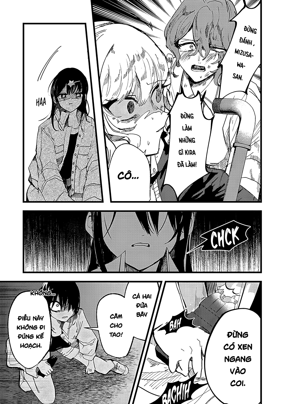 đọc truyện Yoarashi Ni Warau Chương 11 ảnh 13 tại Thiên Thai Truyện