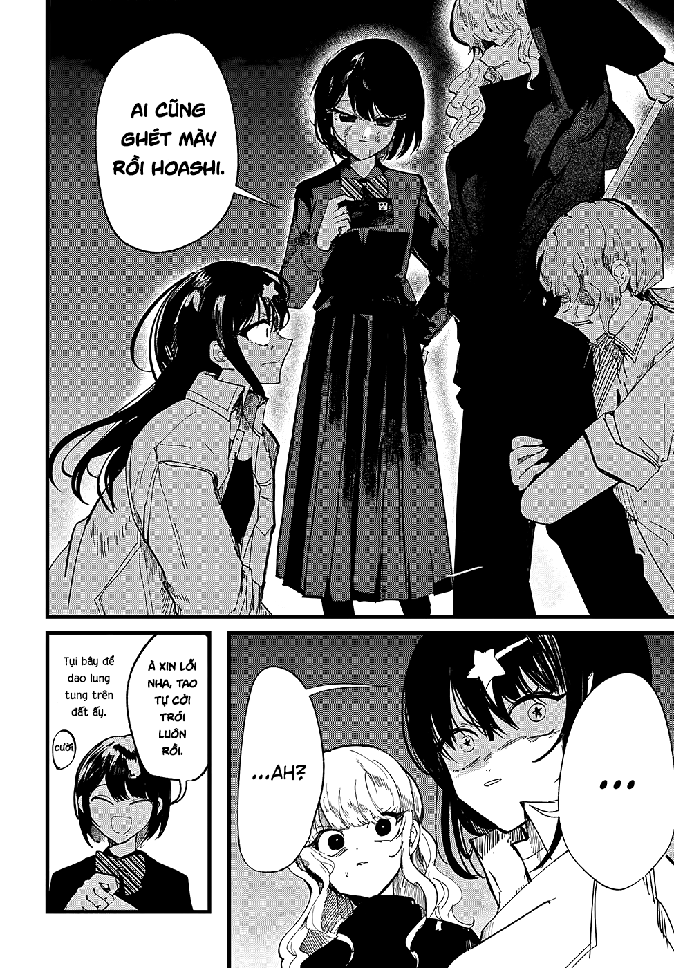 đọc truyện Yoarashi Ni Warau Chương 11 ảnh 14 tại Thiên Thai Truyện