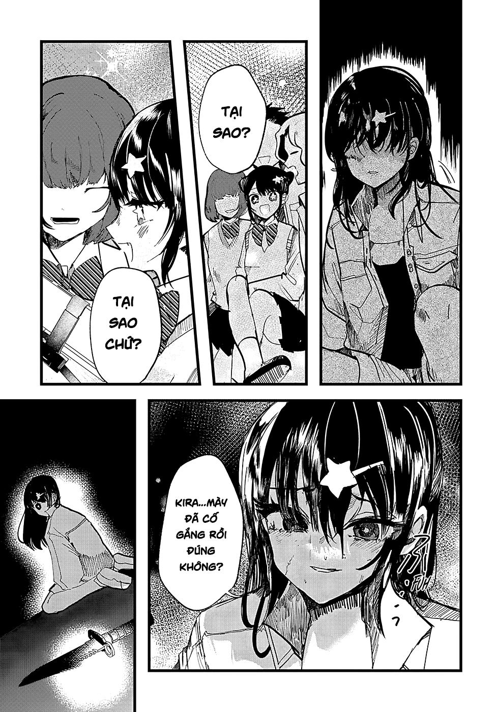 đọc truyện Yoarashi Ni Warau Chương 11 ảnh 17 tại Thiên Thai Truyện