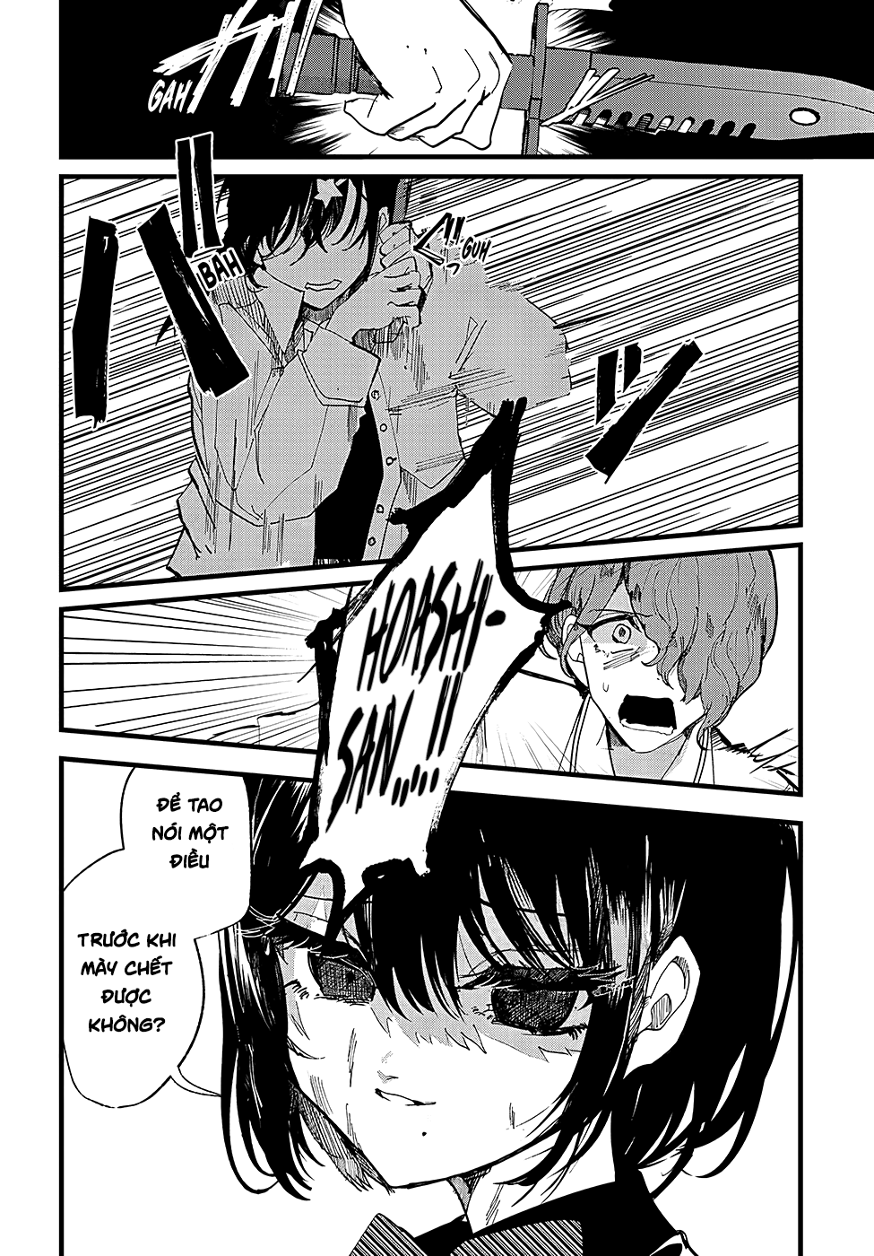 đọc truyện Yoarashi Ni Warau Chương 11 ảnh 18 tại Thiên Thai Truyện