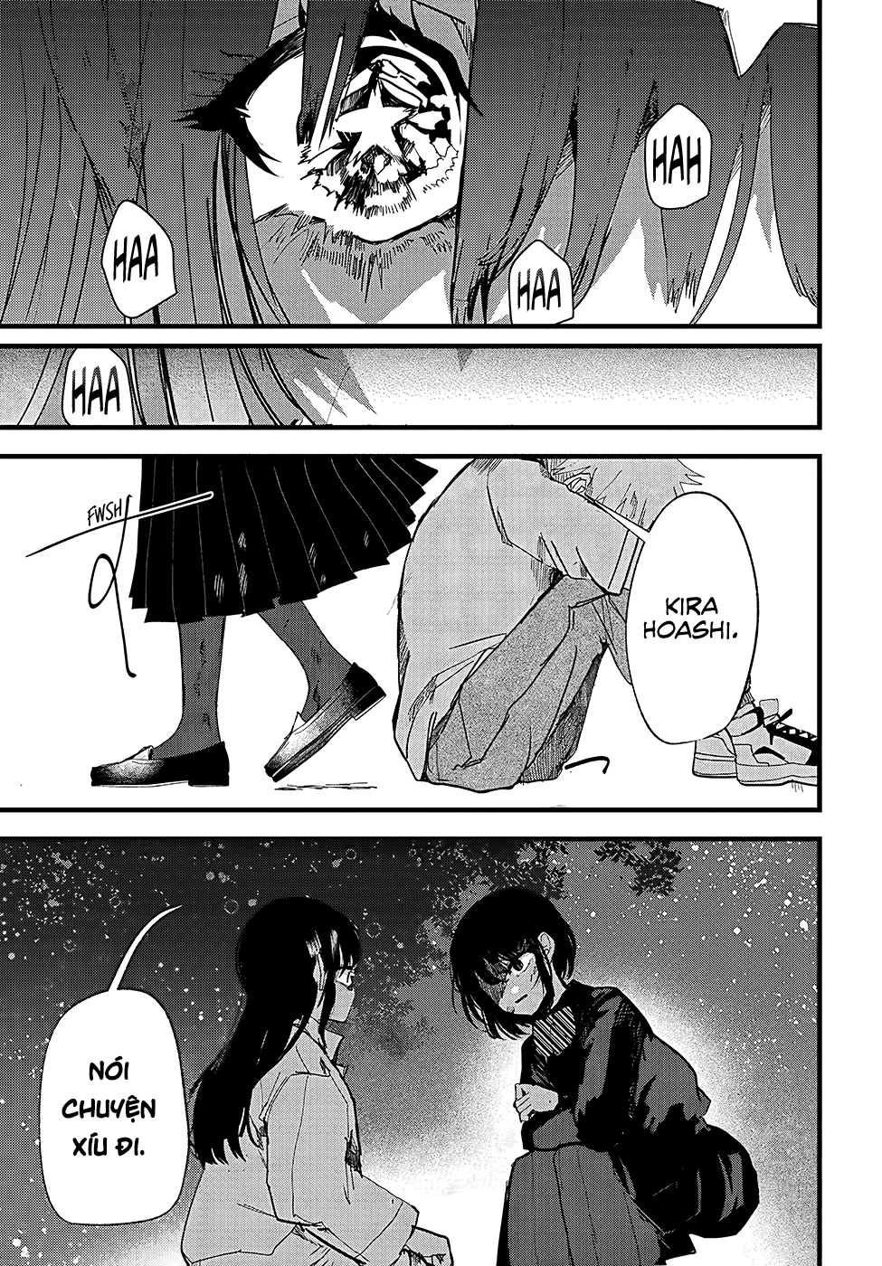 đọc truyện Yoarashi Ni Warau Chương 11 ảnh 19 tại Thiên Thai Truyện