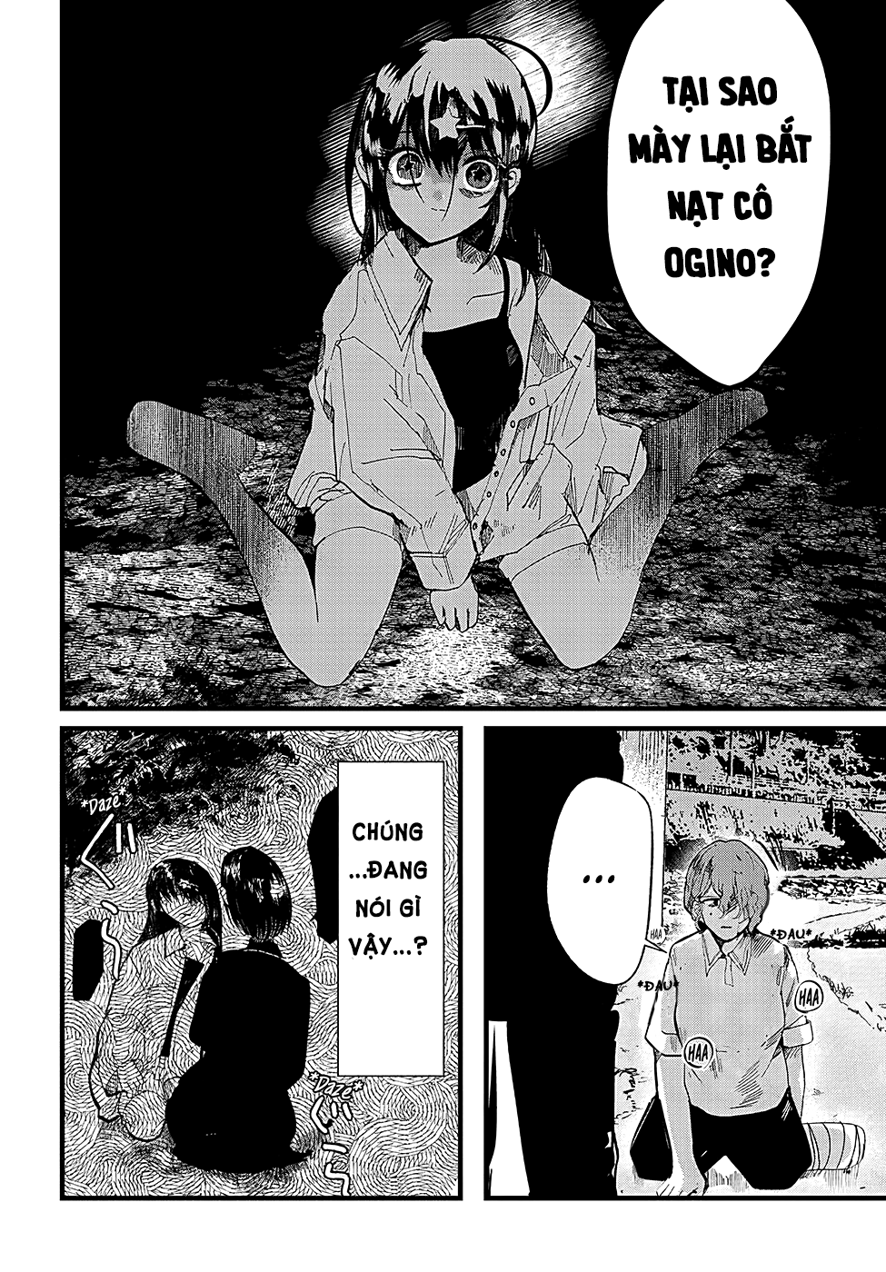 đọc truyện Yoarashi Ni Warau Chương 11 ảnh 20 tại Thiên Thai Truyện