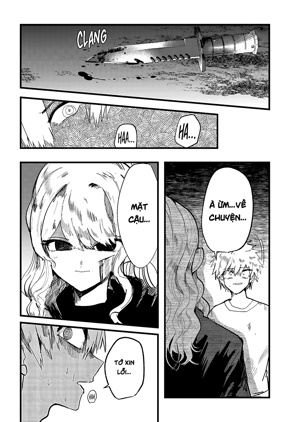 đọc truyện Yoarashi Ni Warau Chương 11 ảnh 4 tại Thiên Thai Truyện