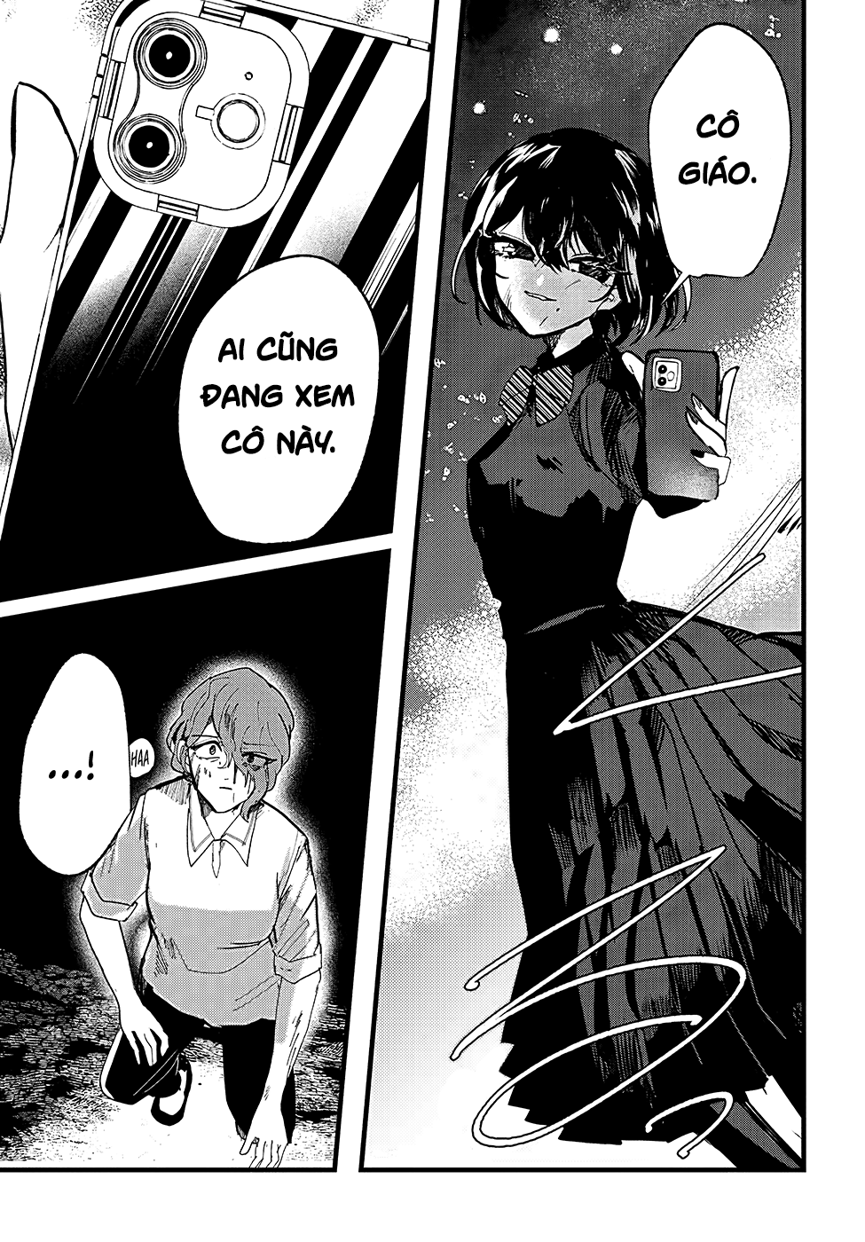 đọc truyện Yoarashi Ni Warau Chương 11 ảnh 23 tại Thiên Thai Truyện