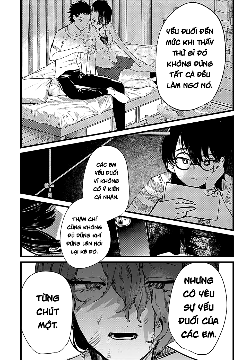 đọc truyện Yoarashi Ni Warau Chương 11 ảnh 25 tại Thiên Thai Truyện