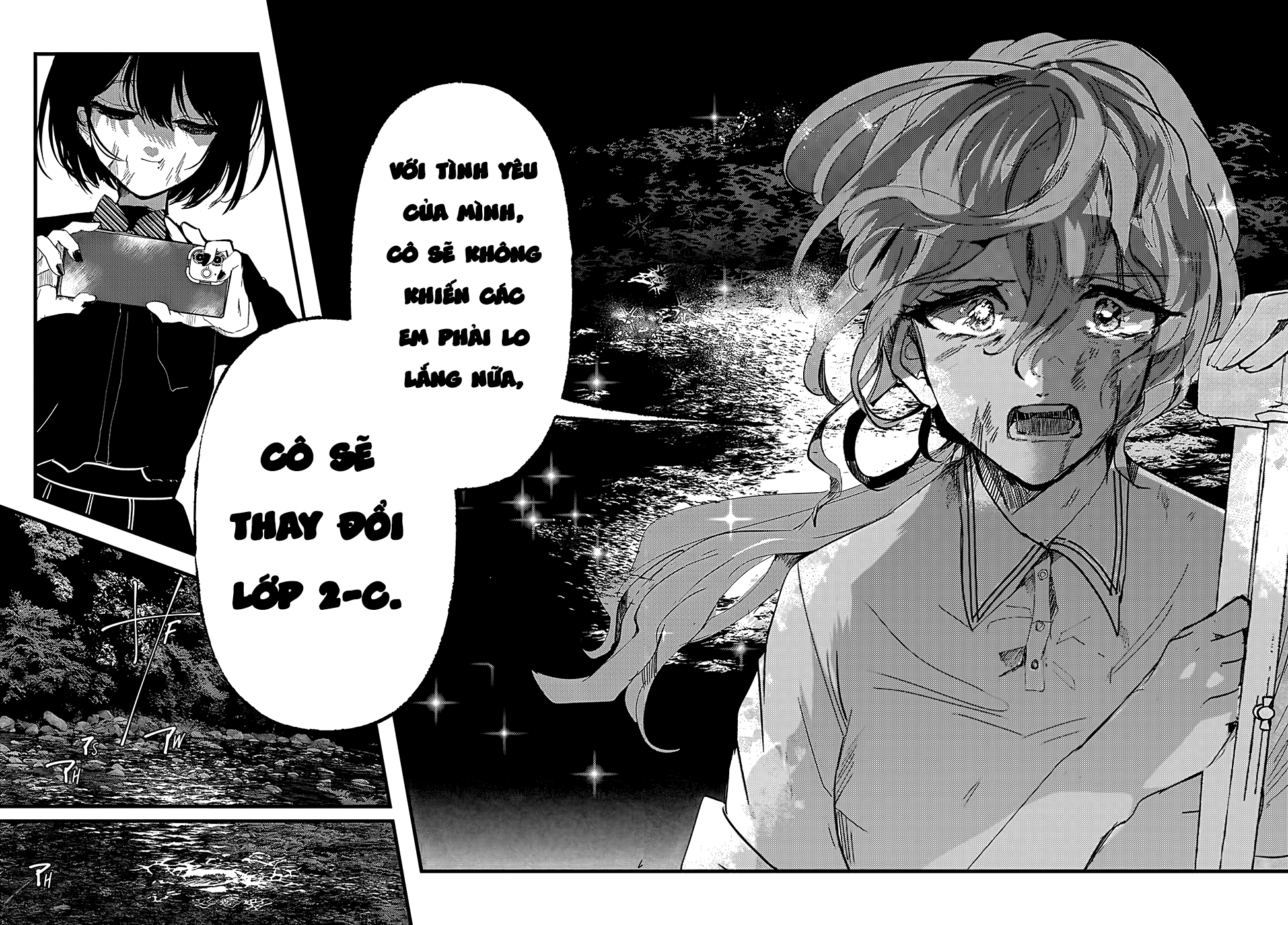 đọc truyện Yoarashi Ni Warau Chương 11 ảnh 26 tại Thiên Thai Truyện