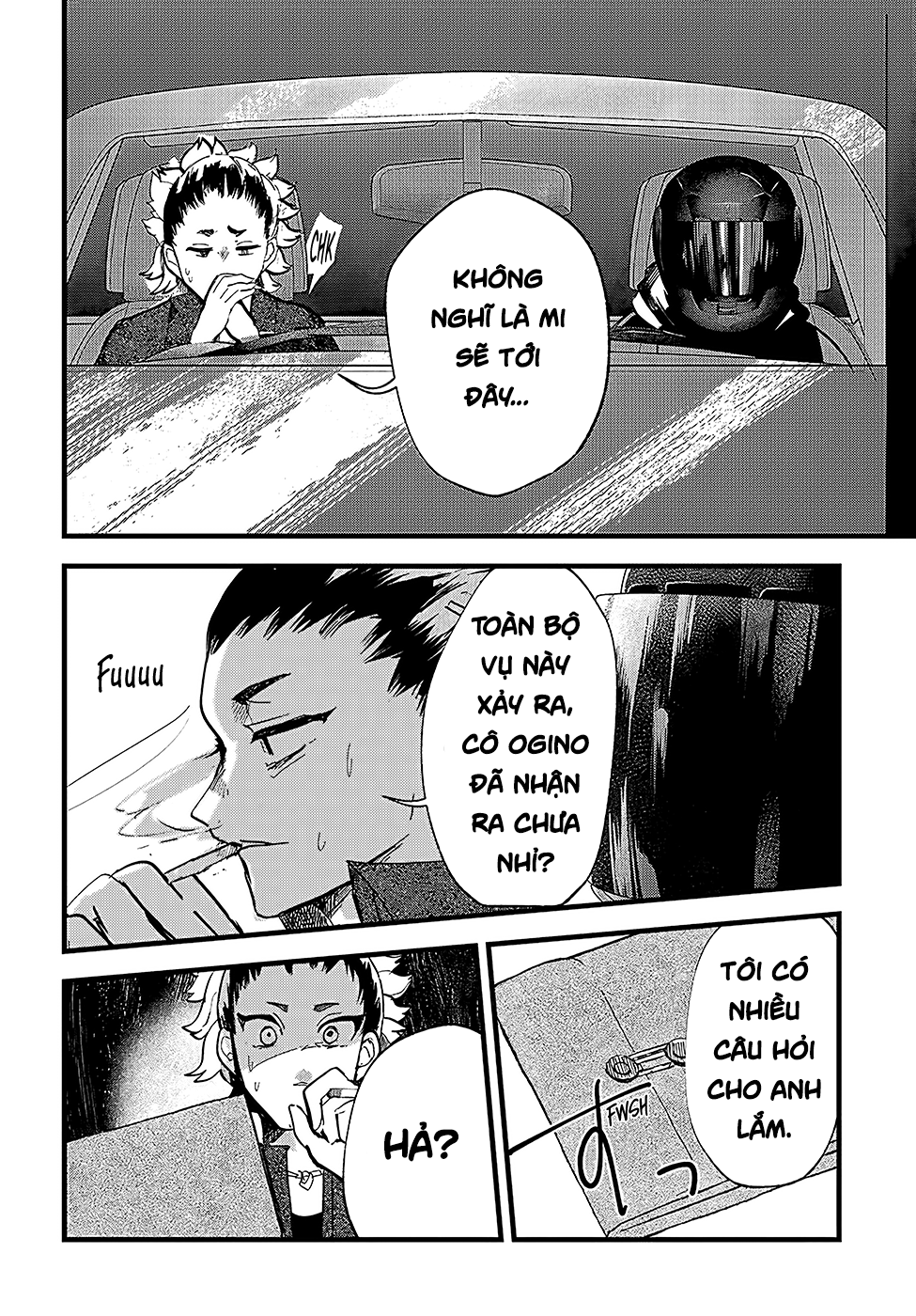 đọc truyện Yoarashi Ni Warau Chương 11 ảnh 29 tại Thiên Thai Truyện