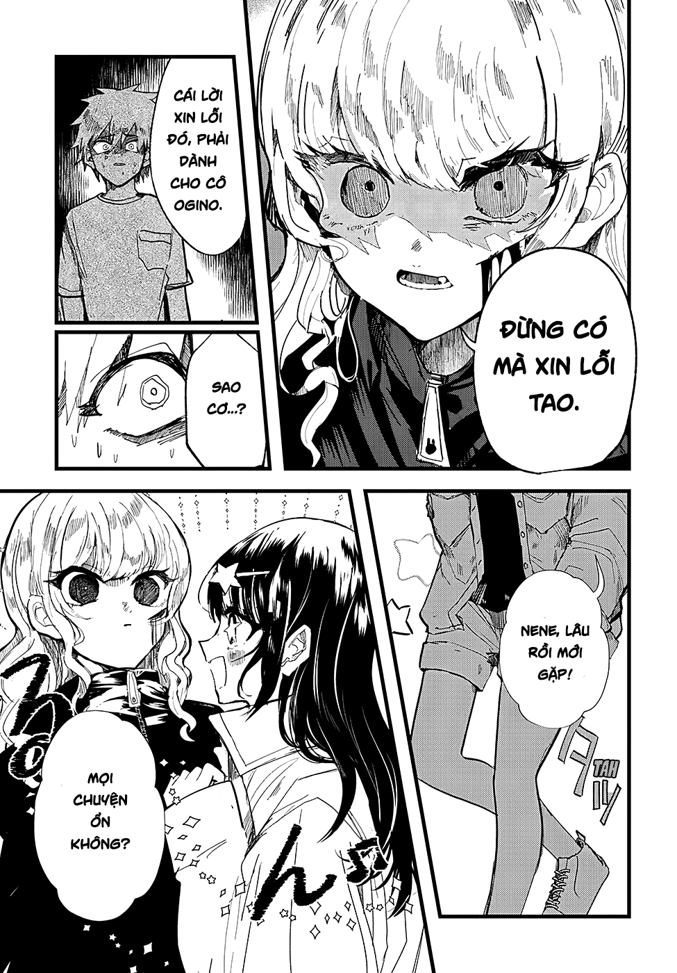 đọc truyện Yoarashi Ni Warau Chương 11 ảnh 5 tại Thiên Thai Truyện