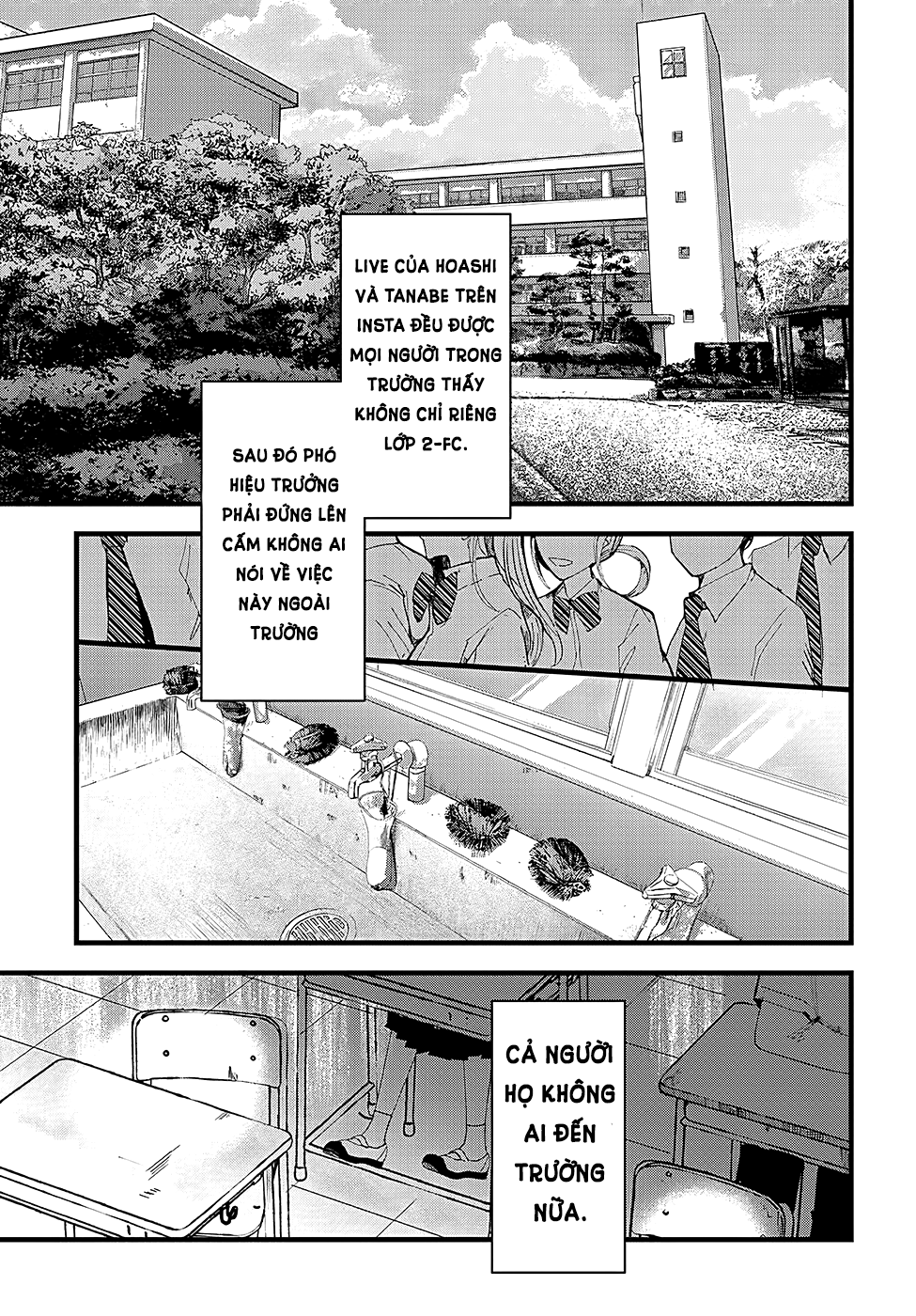 đọc truyện Yoarashi Ni Warau Chương 11 ảnh 32 tại Thiên Thai Truyện