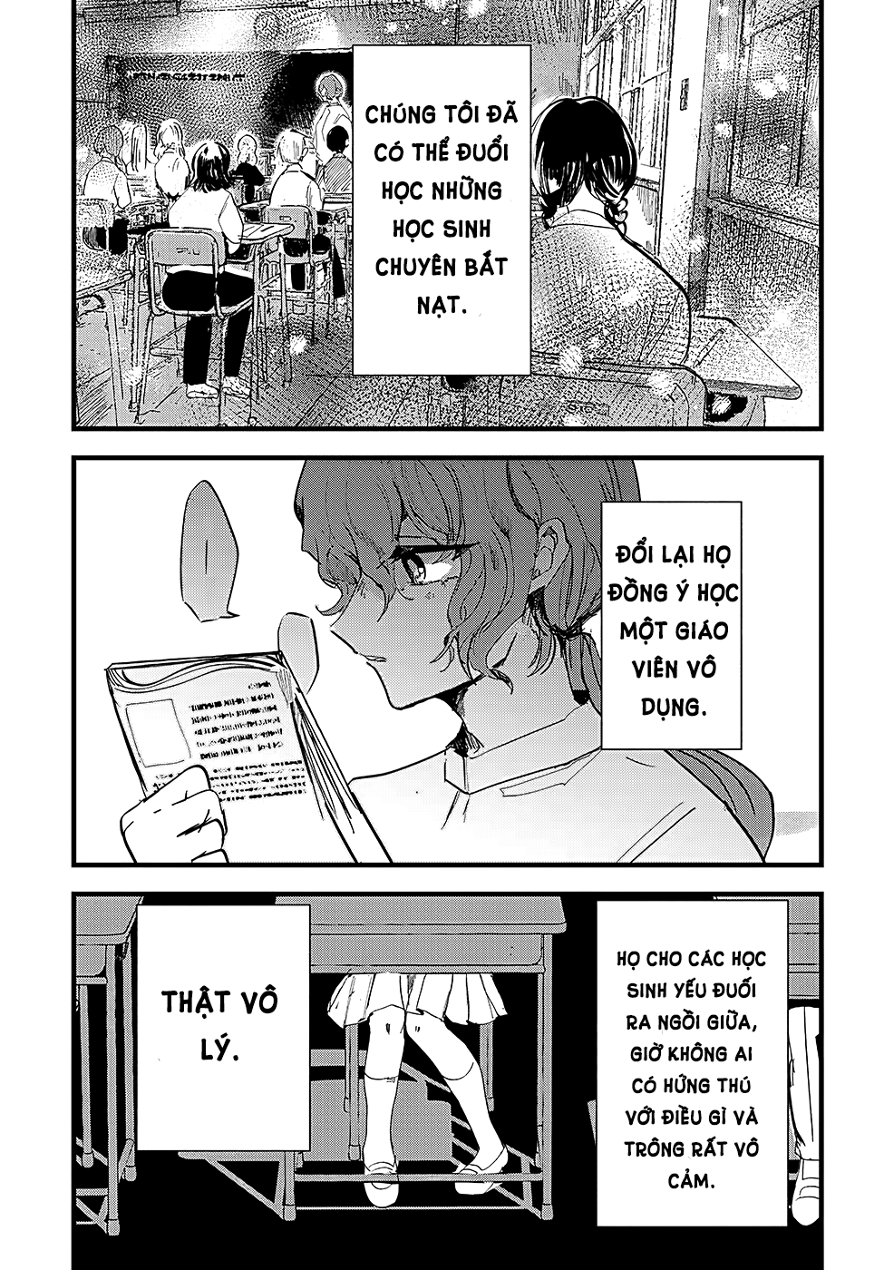 đọc truyện Yoarashi Ni Warau Chương 11 ảnh 34 tại Thiên Thai Truyện