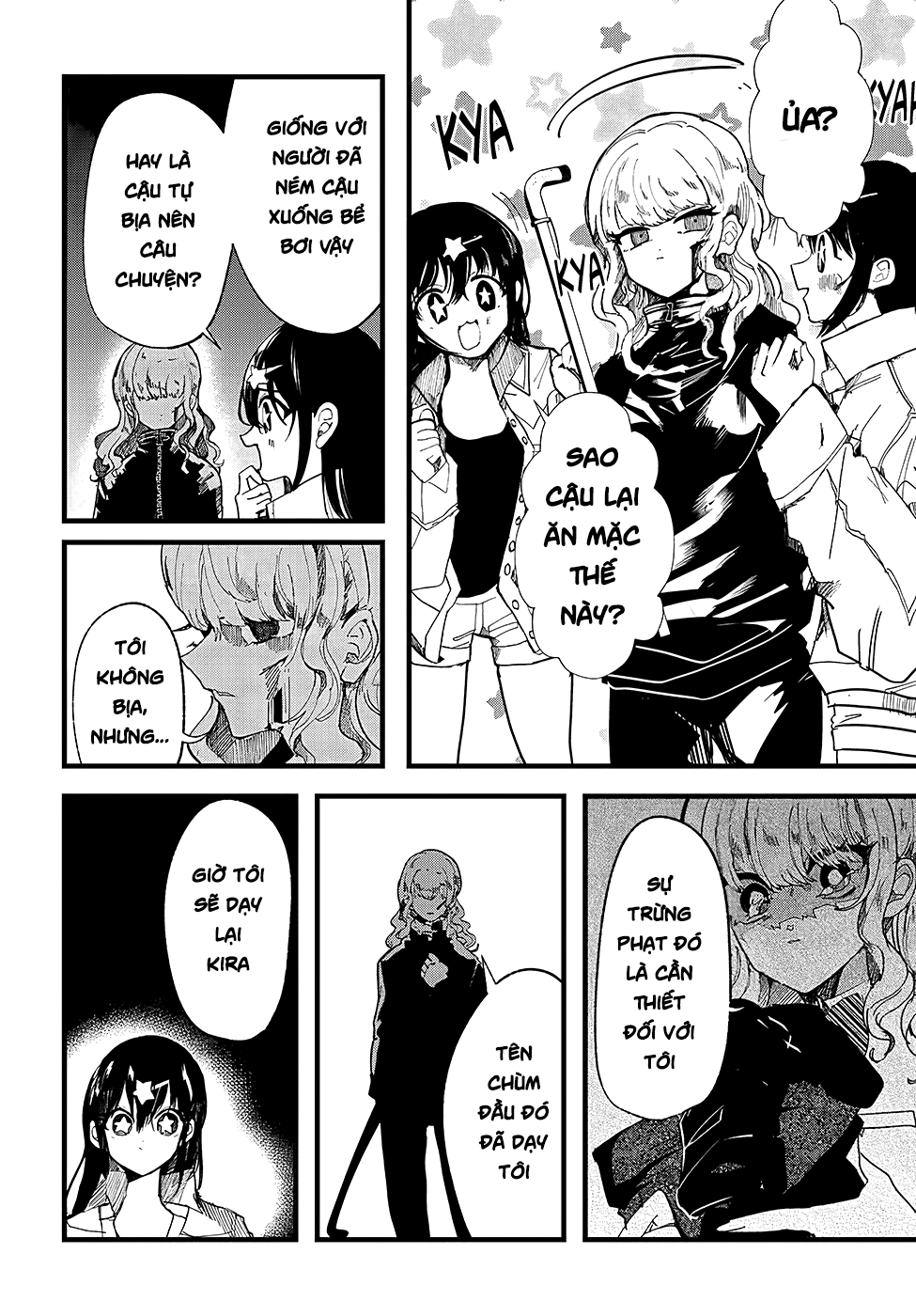 đọc truyện Yoarashi Ni Warau Chương 11 ảnh 6 tại Thiên Thai Truyện