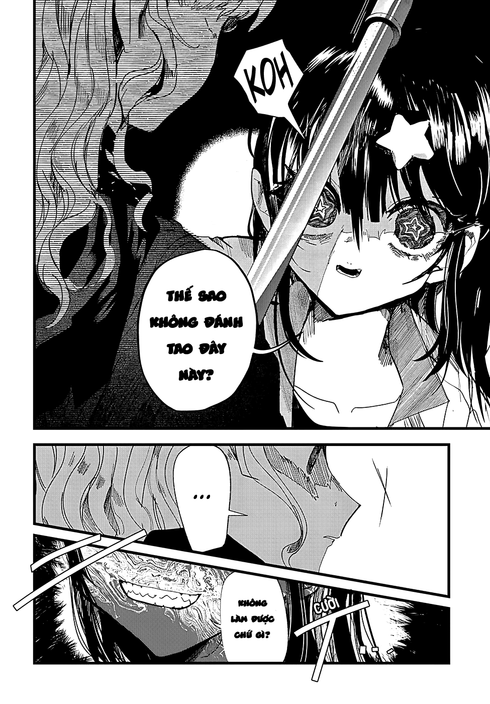 đọc truyện Yoarashi Ni Warau Chương 11 ảnh 8 tại Thiên Thai Truyện