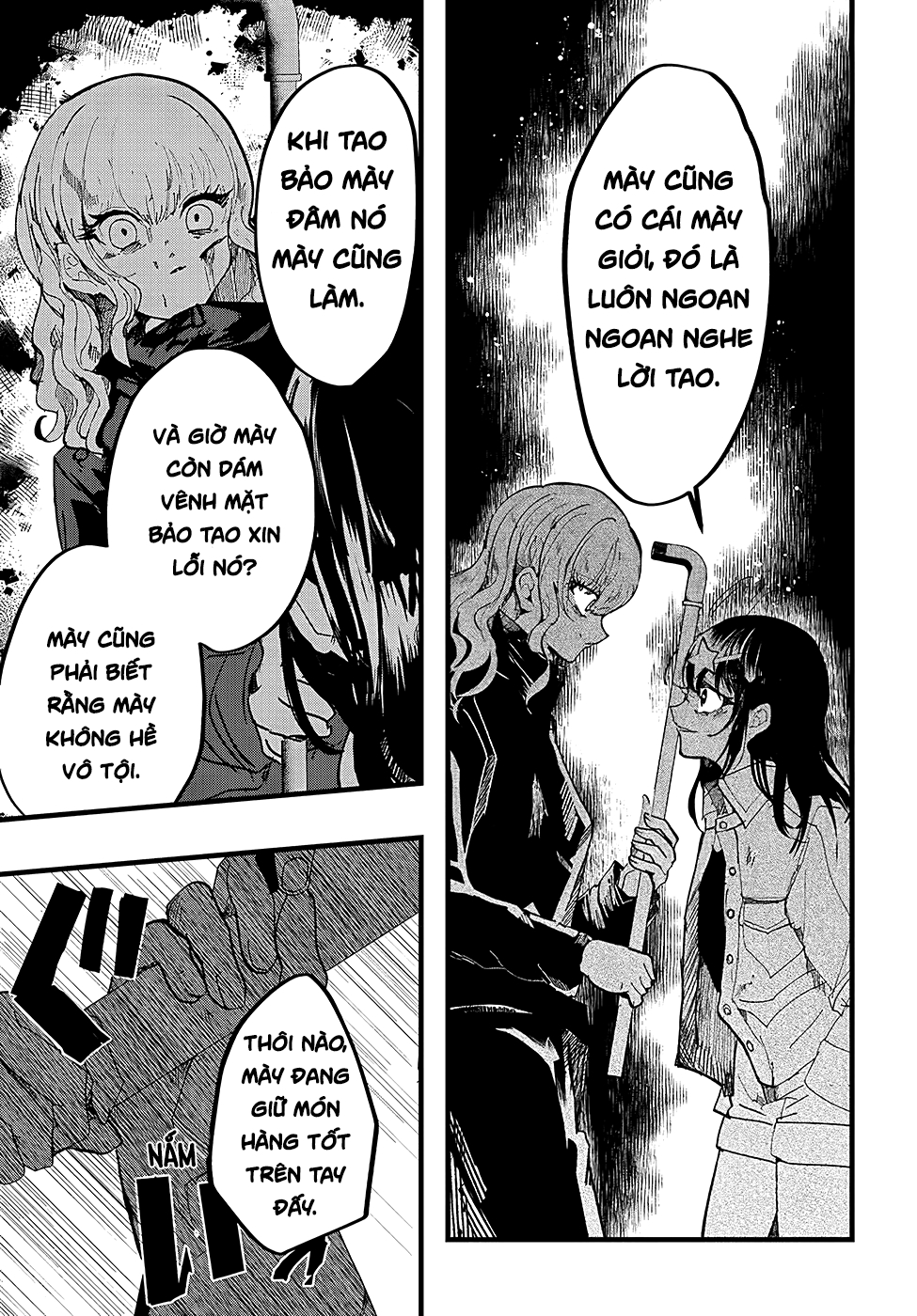 đọc truyện Yoarashi Ni Warau Chương 11 ảnh 9 tại Thiên Thai Truyện