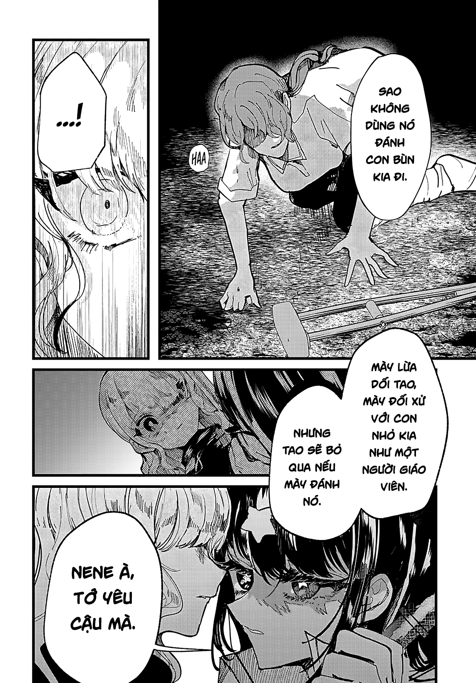 đọc truyện Yoarashi Ni Warau Chương 11 ảnh 10 tại Thiên Thai Truyện