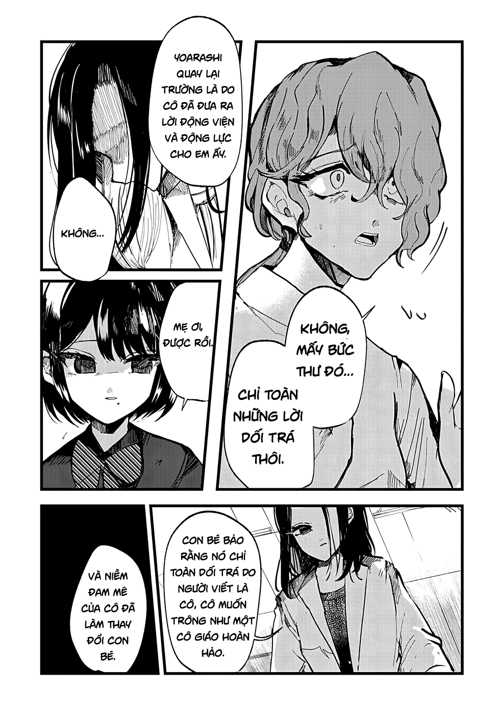 đọc truyện Yoarashi Ni Warau Chương 12 ảnh 12 tại Thiên Thai Truyện