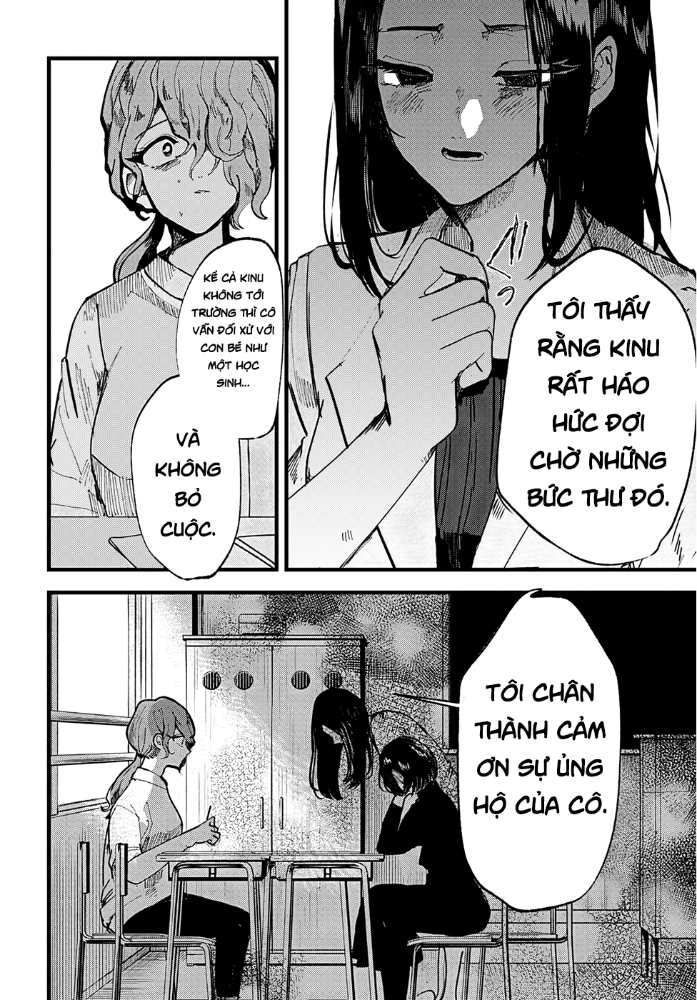 đọc truyện Yoarashi Ni Warau Chương 12 ảnh 13 tại Thiên Thai Truyện