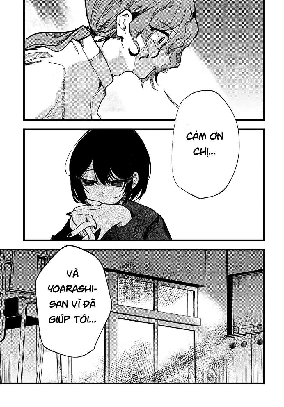 đọc truyện Yoarashi Ni Warau Chương 12 ảnh 14 tại Thiên Thai Truyện