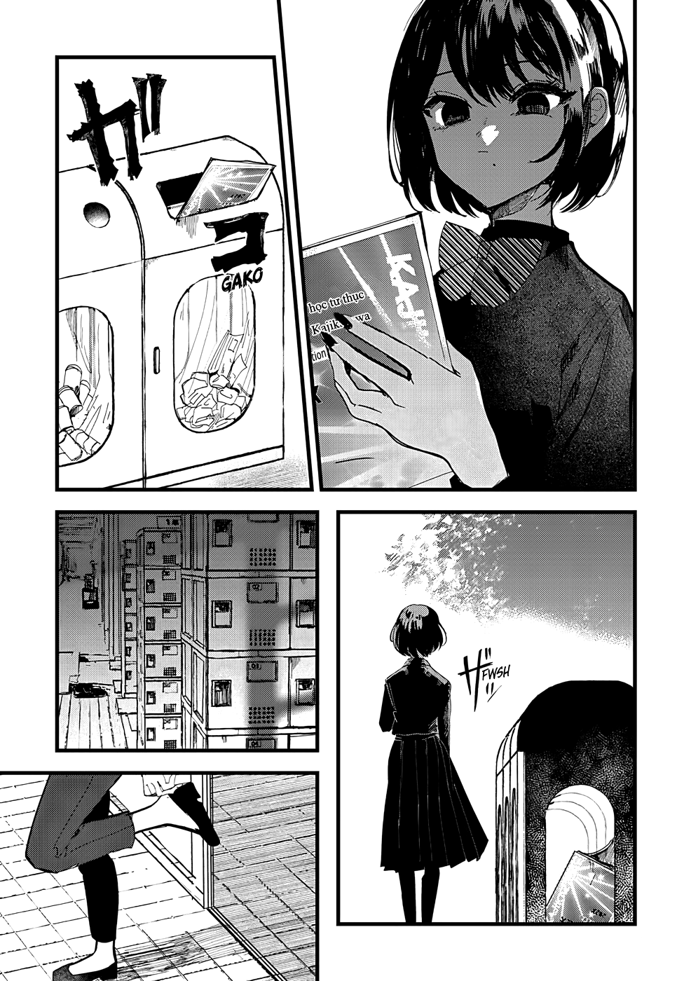 đọc truyện Yoarashi Ni Warau Chương 12 ảnh 18 tại Thiên Thai Truyện