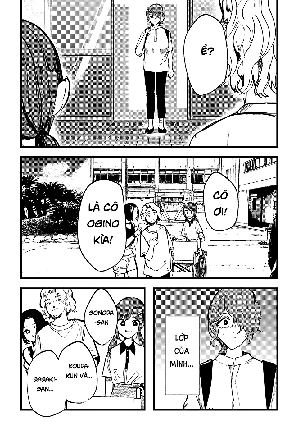 đọc truyện Yoarashi Ni Warau Chương 12 ảnh 19 tại Thiên Thai Truyện