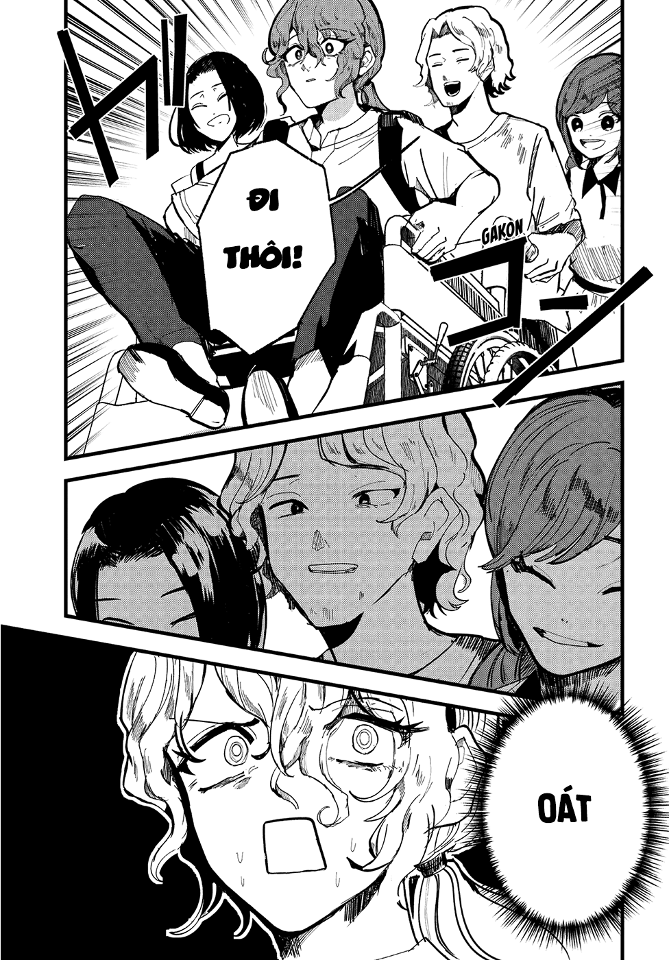 đọc truyện Yoarashi Ni Warau Chương 12 ảnh 20 tại Thiên Thai Truyện