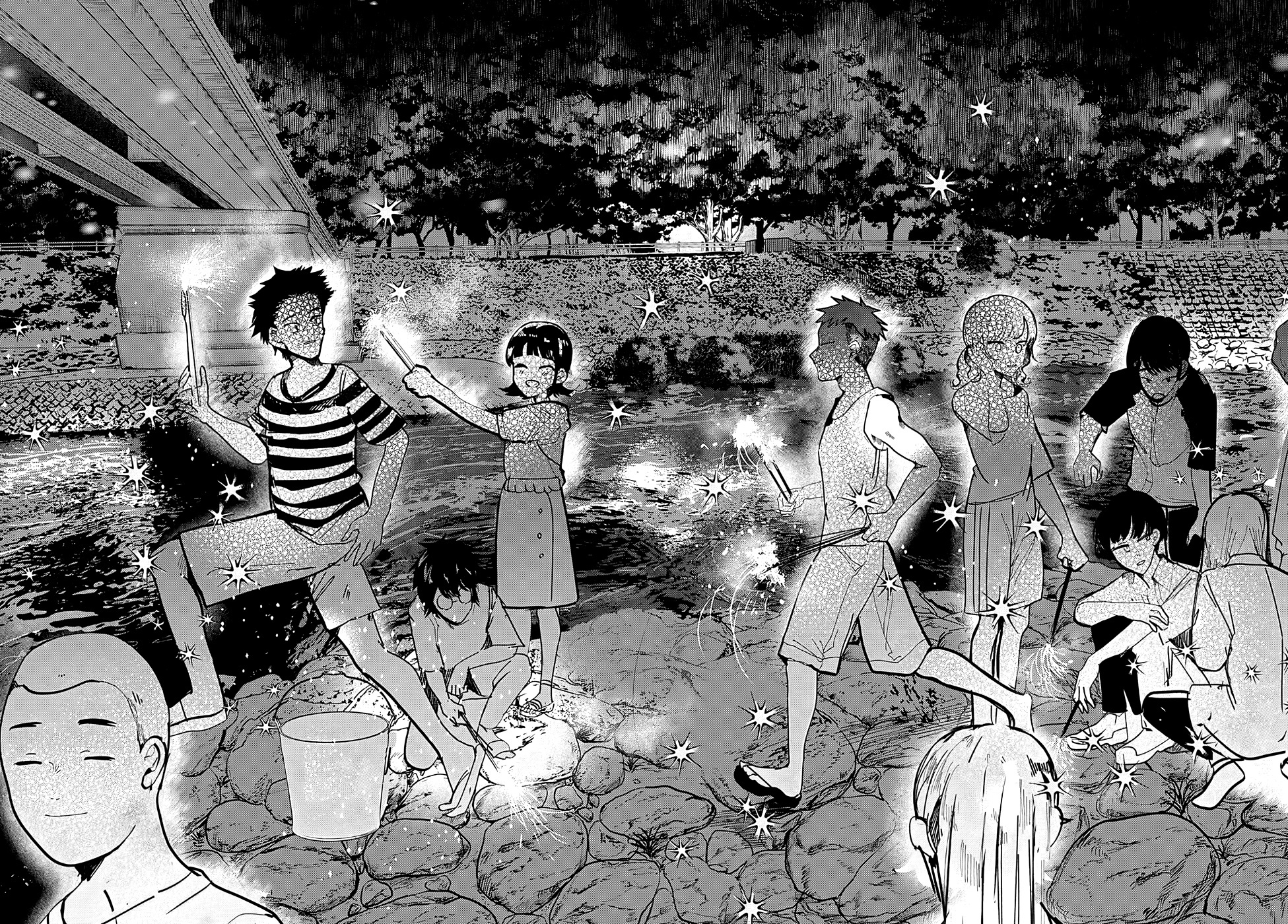 đọc truyện Yoarashi Ni Warau Chương 12 ảnh 23 tại Thiên Thai Truyện