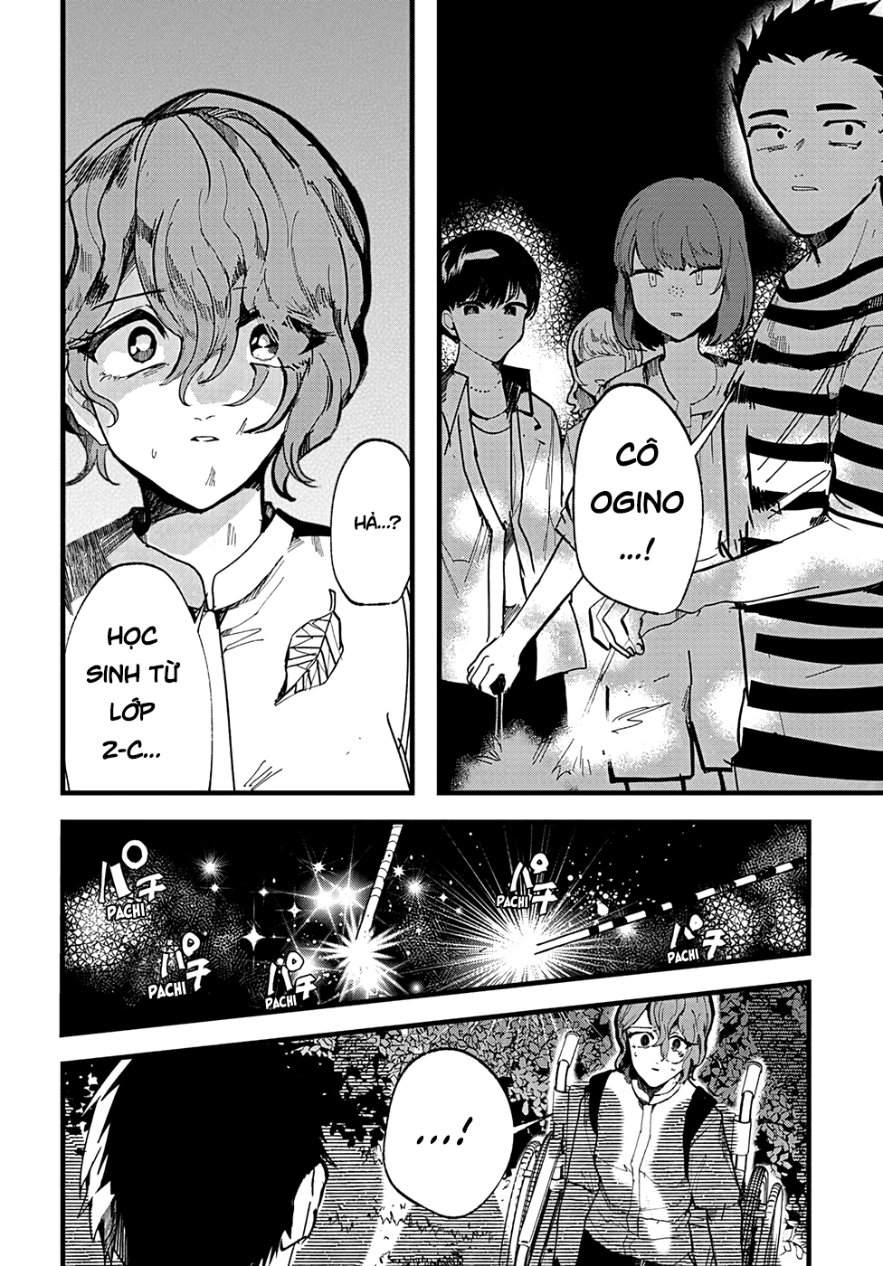 đọc truyện Yoarashi Ni Warau Chương 12 ảnh 24 tại Thiên Thai Truyện