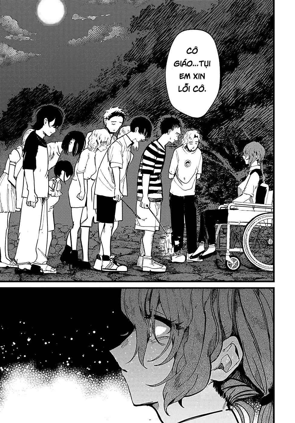 đọc truyện Yoarashi Ni Warau Chương 12 ảnh 25 tại Thiên Thai Truyện