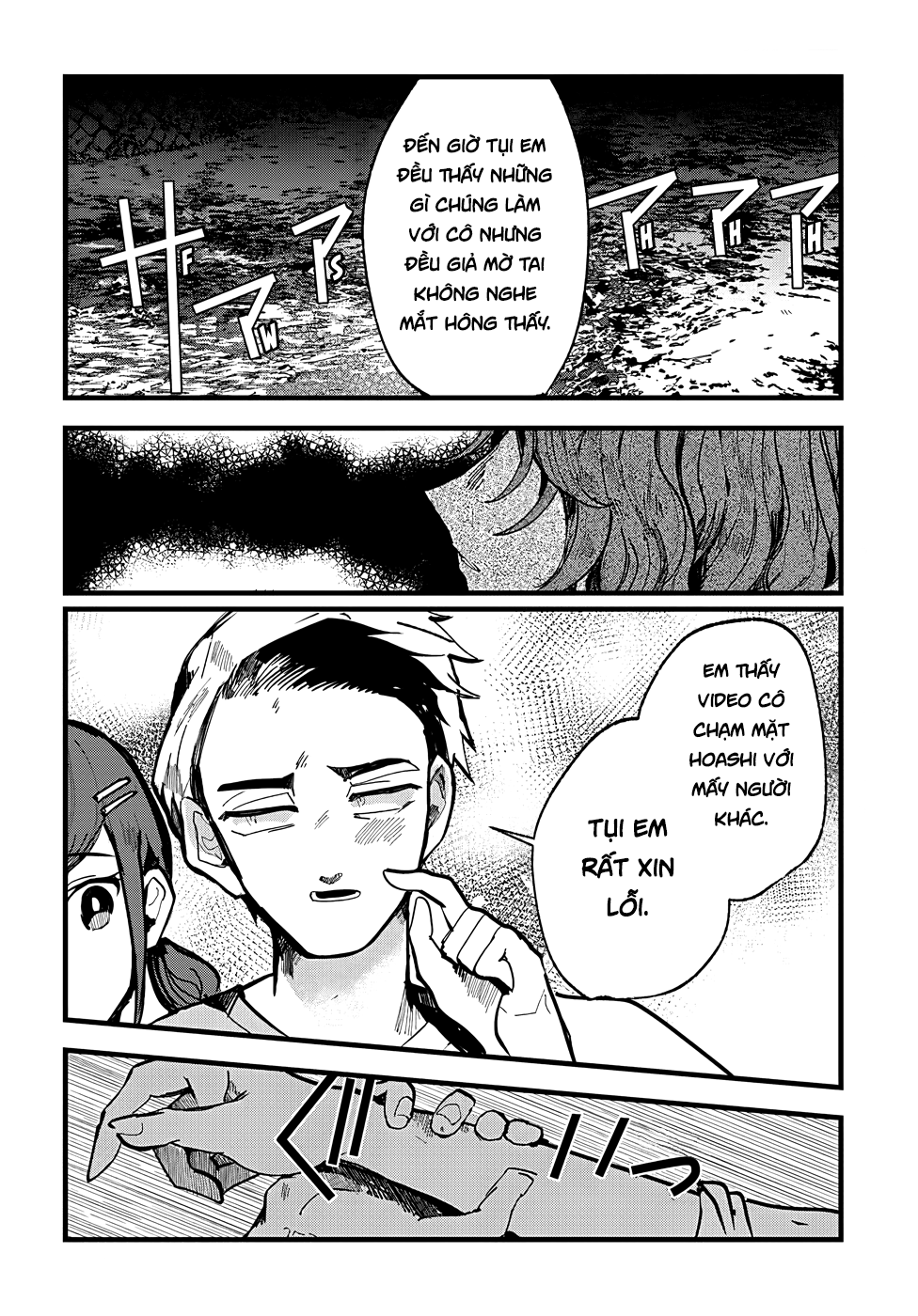 đọc truyện Yoarashi Ni Warau Chương 12 ảnh 26 tại Thiên Thai Truyện