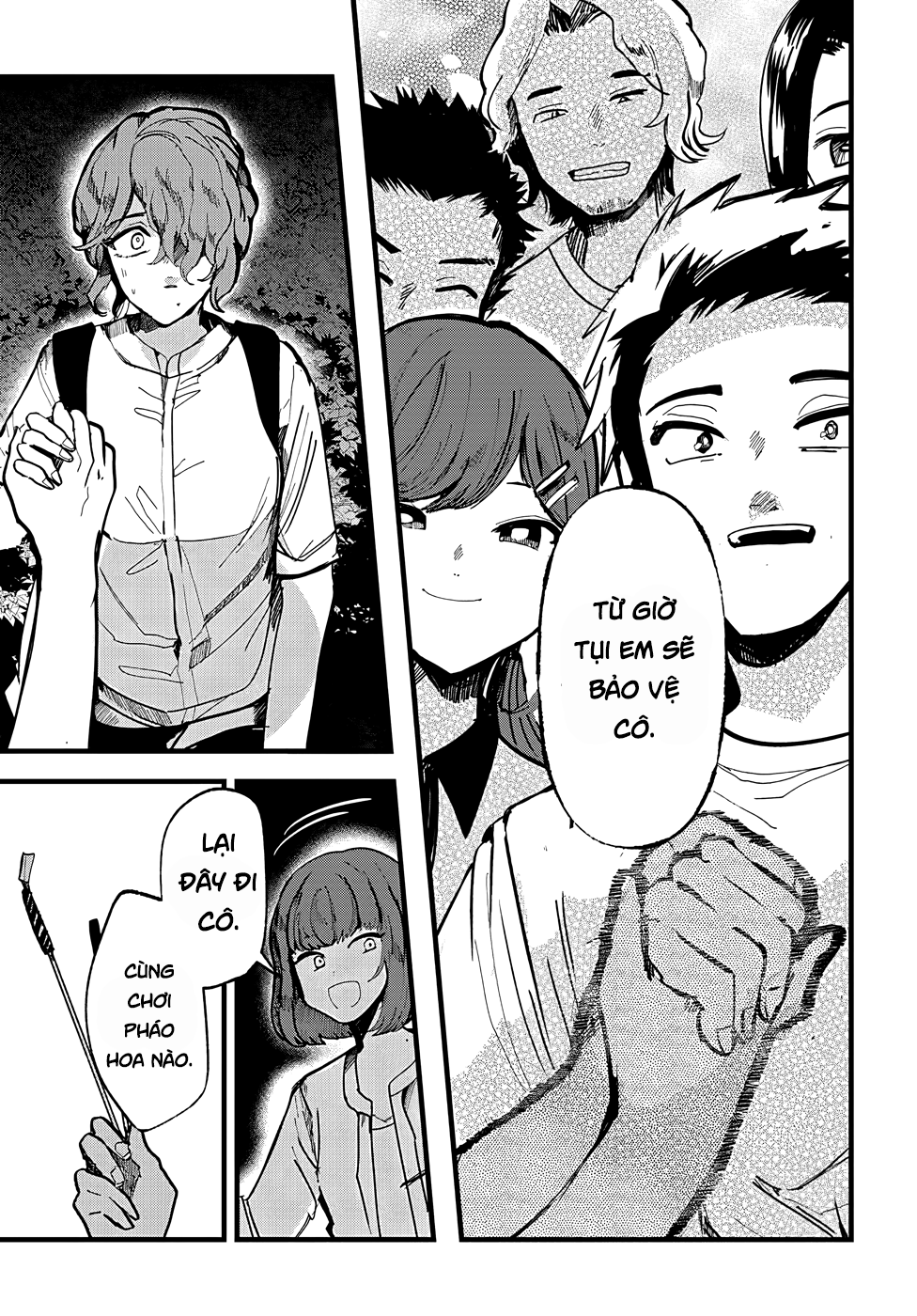 đọc truyện Yoarashi Ni Warau Chương 12 ảnh 27 tại Thiên Thai Truyện