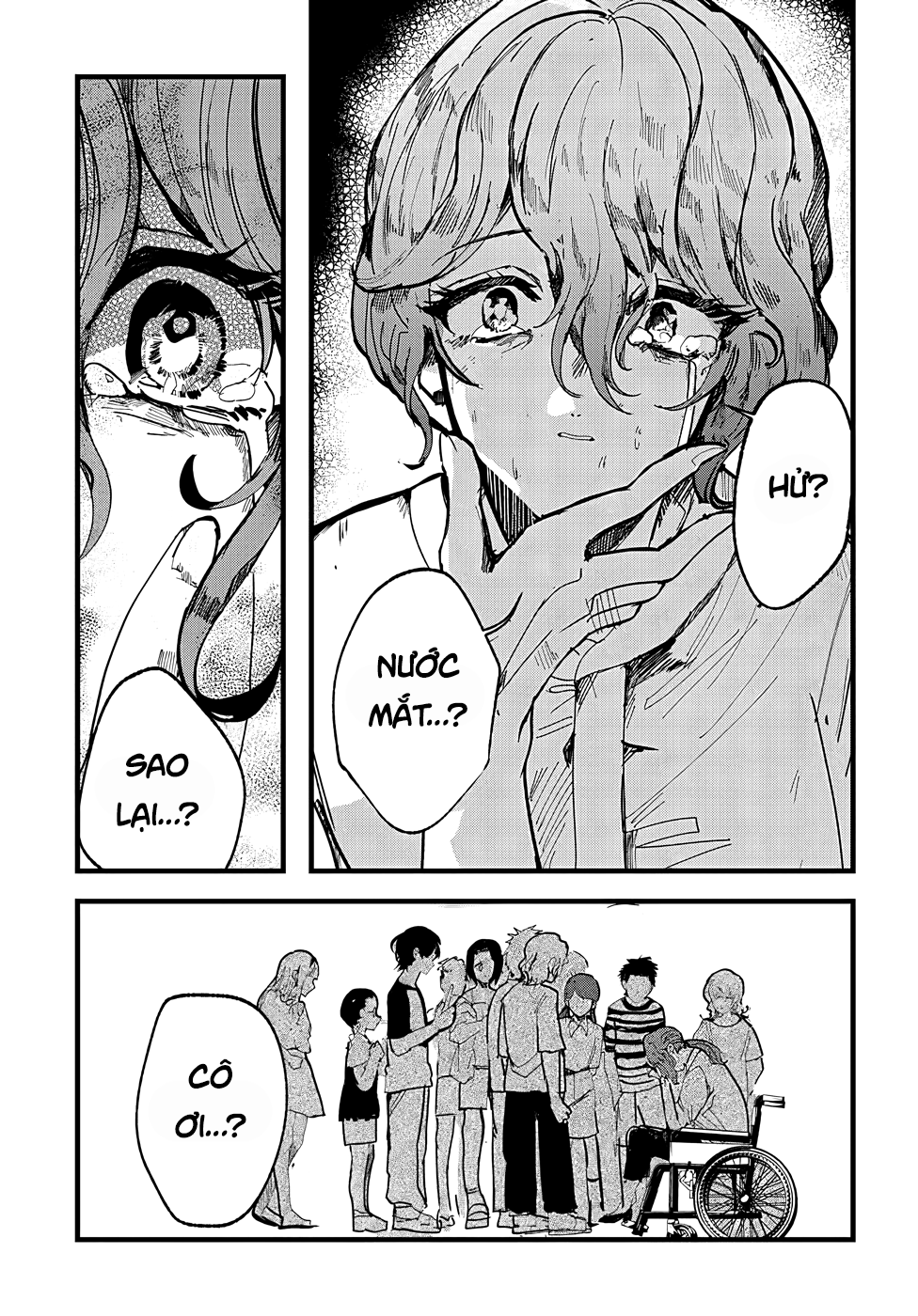 đọc truyện Yoarashi Ni Warau Chương 12 ảnh 29 tại Thiên Thai Truyện