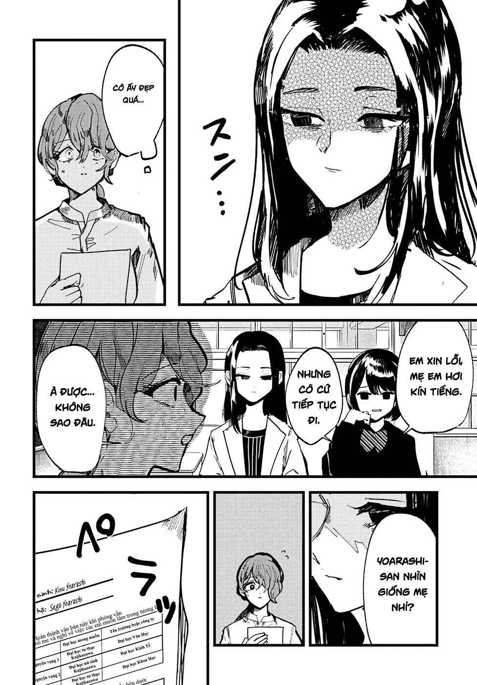 đọc truyện Yoarashi Ni Warau Chương 12 ảnh 9 tại Thiên Thai Truyện