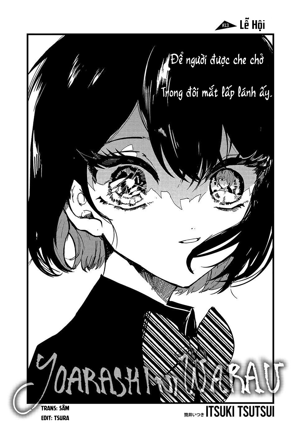 đọc truyện Yoarashi Ni Warau Chương 13 ảnh 2 tại Thiên Thai Truyện