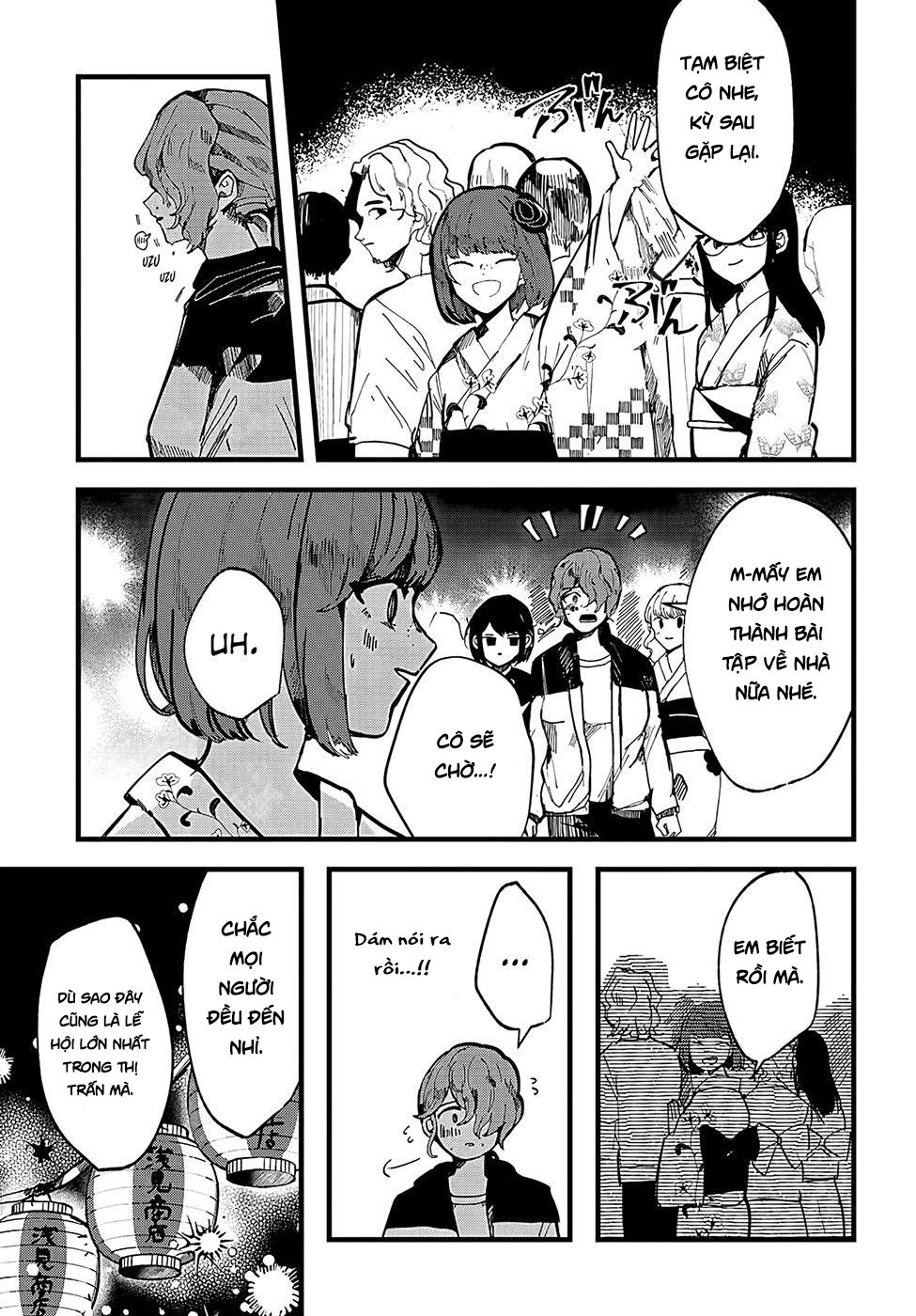 đọc truyện Yoarashi Ni Warau Chương 13 ảnh 14 tại Thiên Thai Truyện