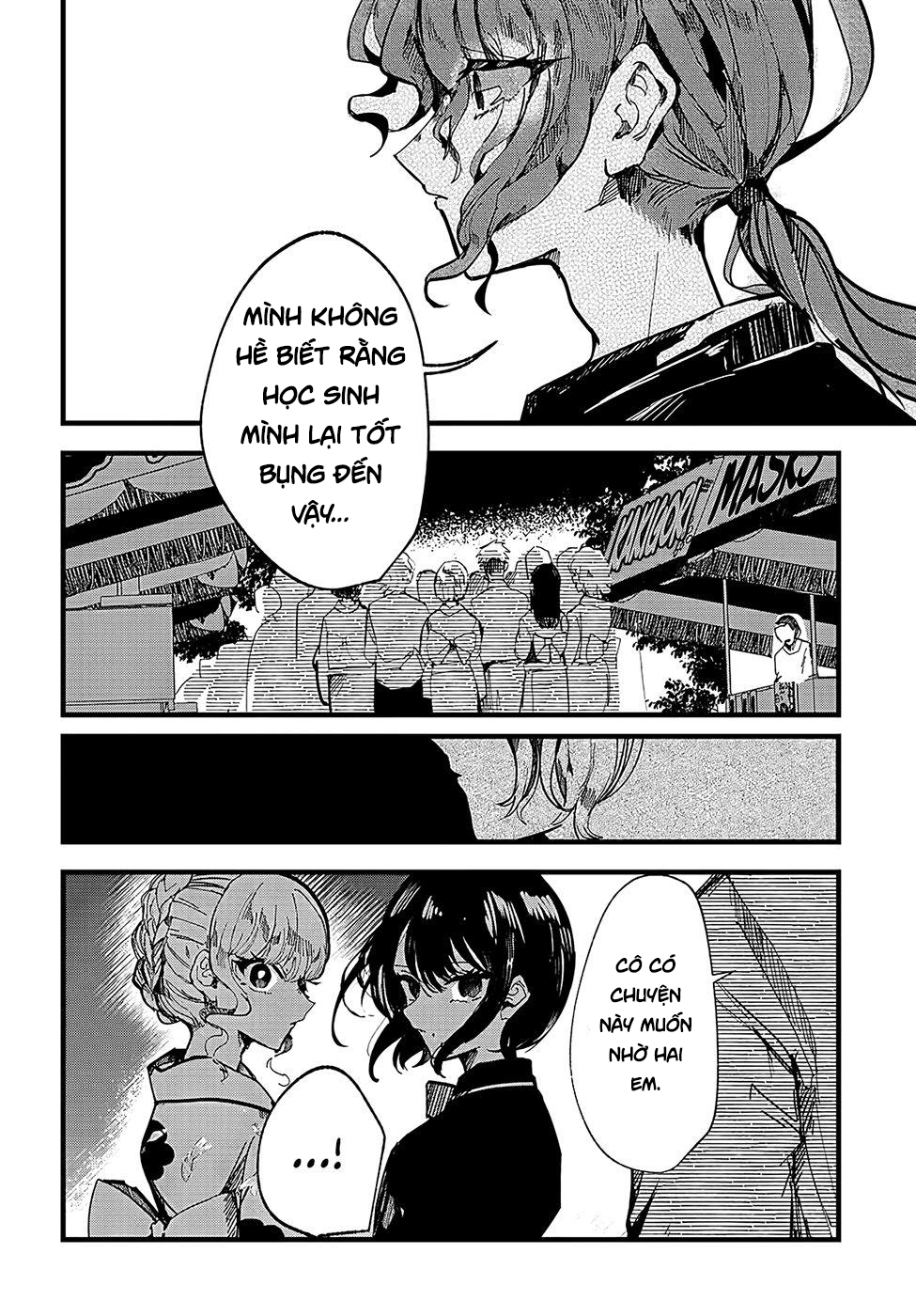 đọc truyện Yoarashi Ni Warau Chương 13 ảnh 15 tại Thiên Thai Truyện