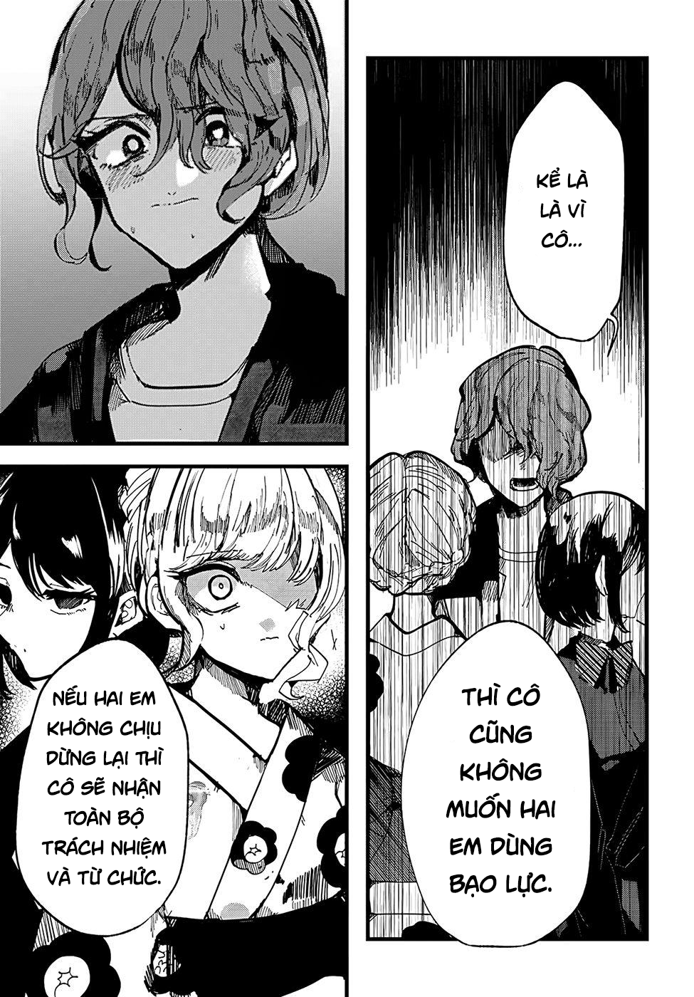 đọc truyện Yoarashi Ni Warau Chương 13 ảnh 16 tại Thiên Thai Truyện