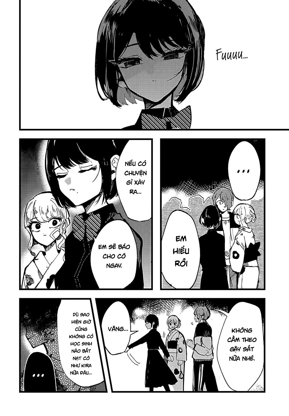 đọc truyện Yoarashi Ni Warau Chương 13 ảnh 17 tại Thiên Thai Truyện