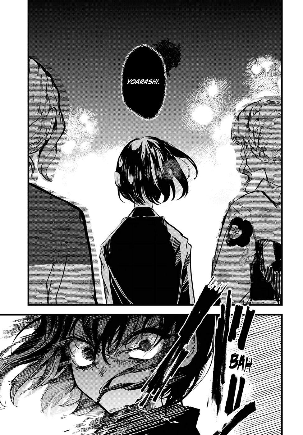 đọc truyện Yoarashi Ni Warau Chương 13 ảnh 18 tại Thiên Thai Truyện