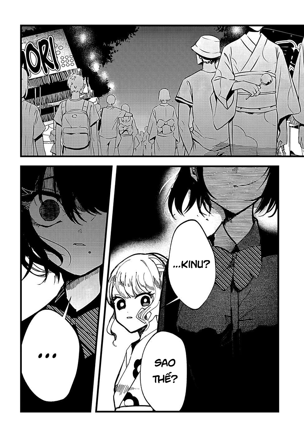 đọc truyện Yoarashi Ni Warau Chương 13 ảnh 19 tại Thiên Thai Truyện