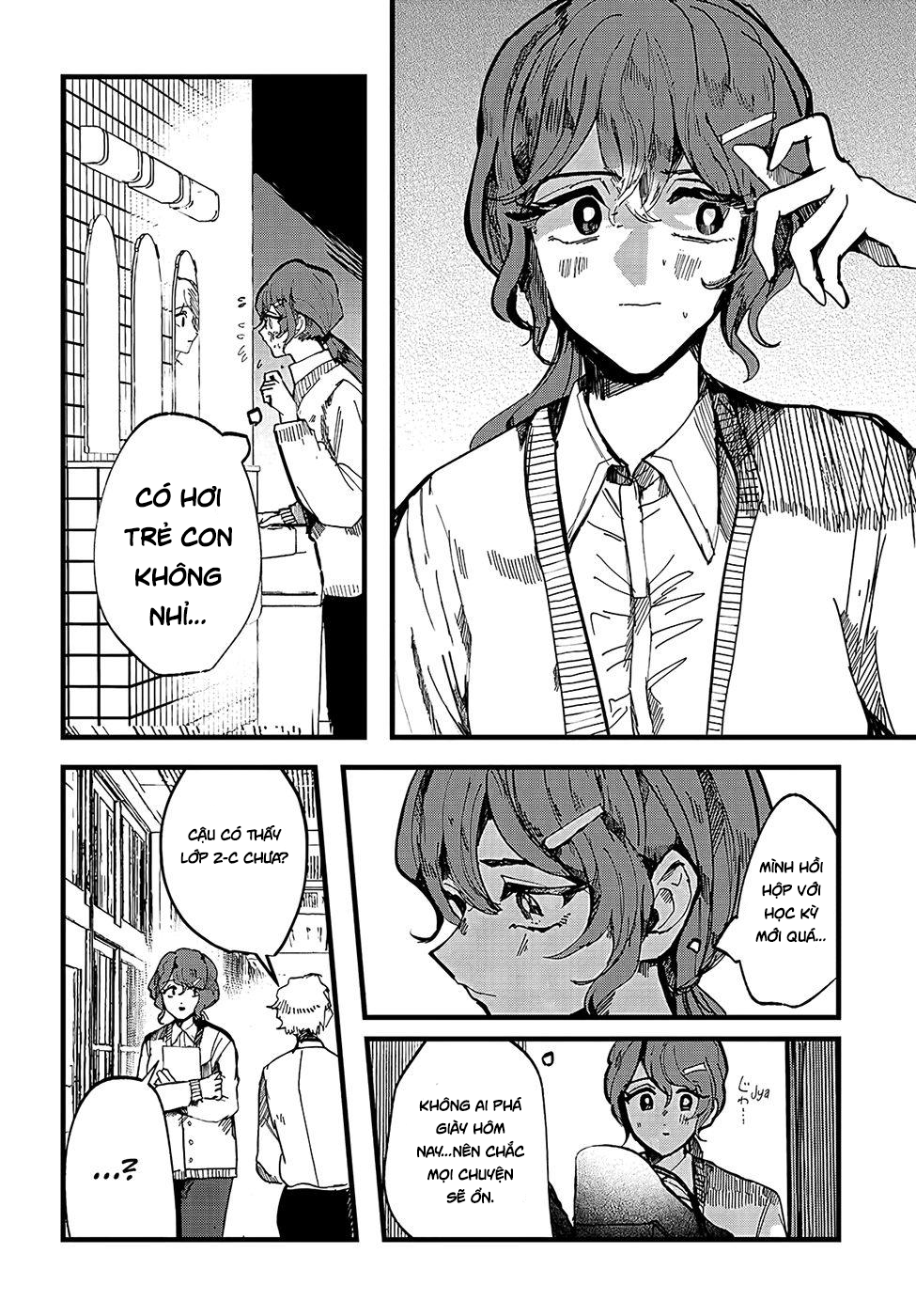 đọc truyện Yoarashi Ni Warau Chương 13 ảnh 21 tại Thiên Thai Truyện