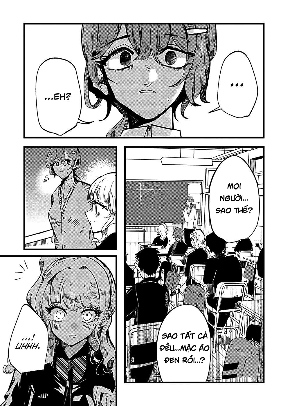 đọc truyện Yoarashi Ni Warau Chương 13 ảnh 24 tại Thiên Thai Truyện