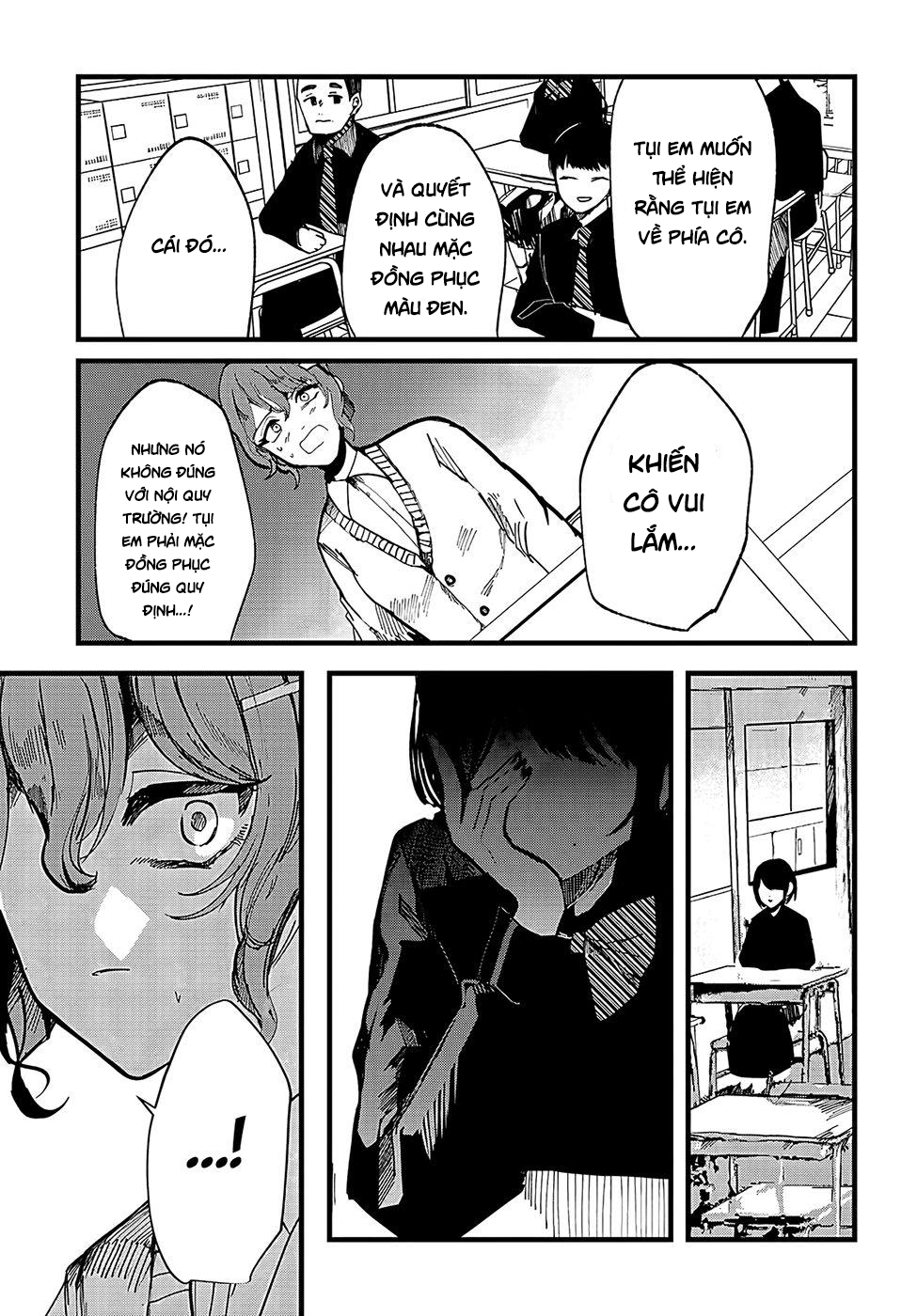 đọc truyện Yoarashi Ni Warau Chương 13 ảnh 26 tại Thiên Thai Truyện