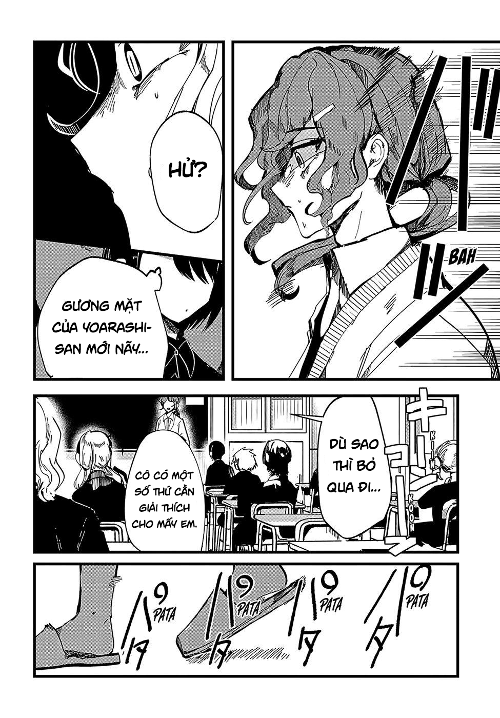 đọc truyện Yoarashi Ni Warau Chương 13 ảnh 27 tại Thiên Thai Truyện