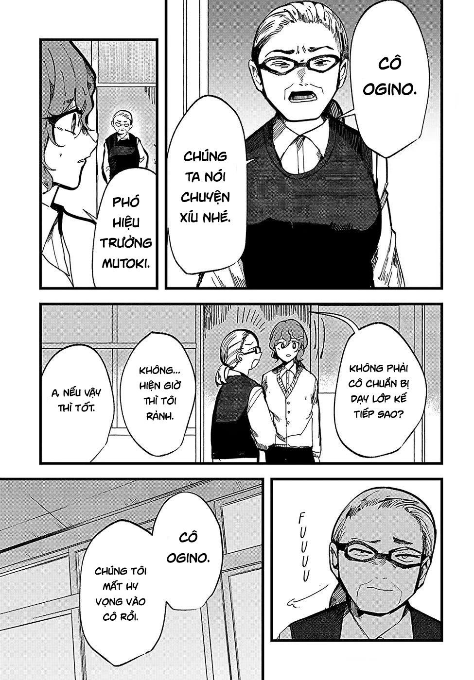 đọc truyện Yoarashi Ni Warau Chương 13 ảnh 28 tại Thiên Thai Truyện