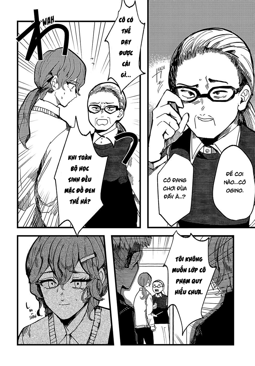 đọc truyện Yoarashi Ni Warau Chương 13 ảnh 29 tại Thiên Thai Truyện