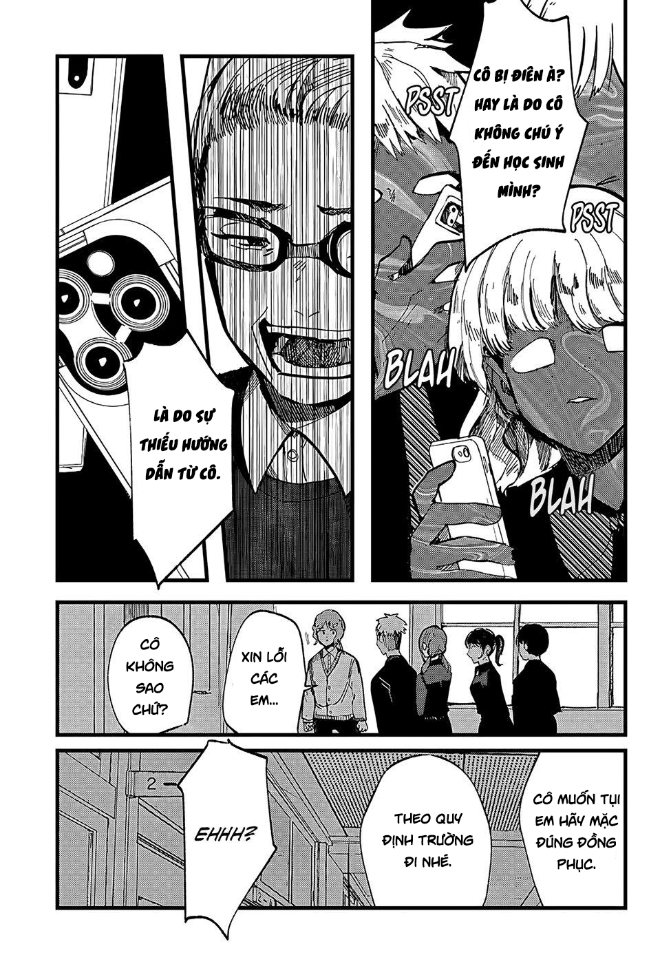 đọc truyện Yoarashi Ni Warau Chương 13 ảnh 30 tại Thiên Thai Truyện